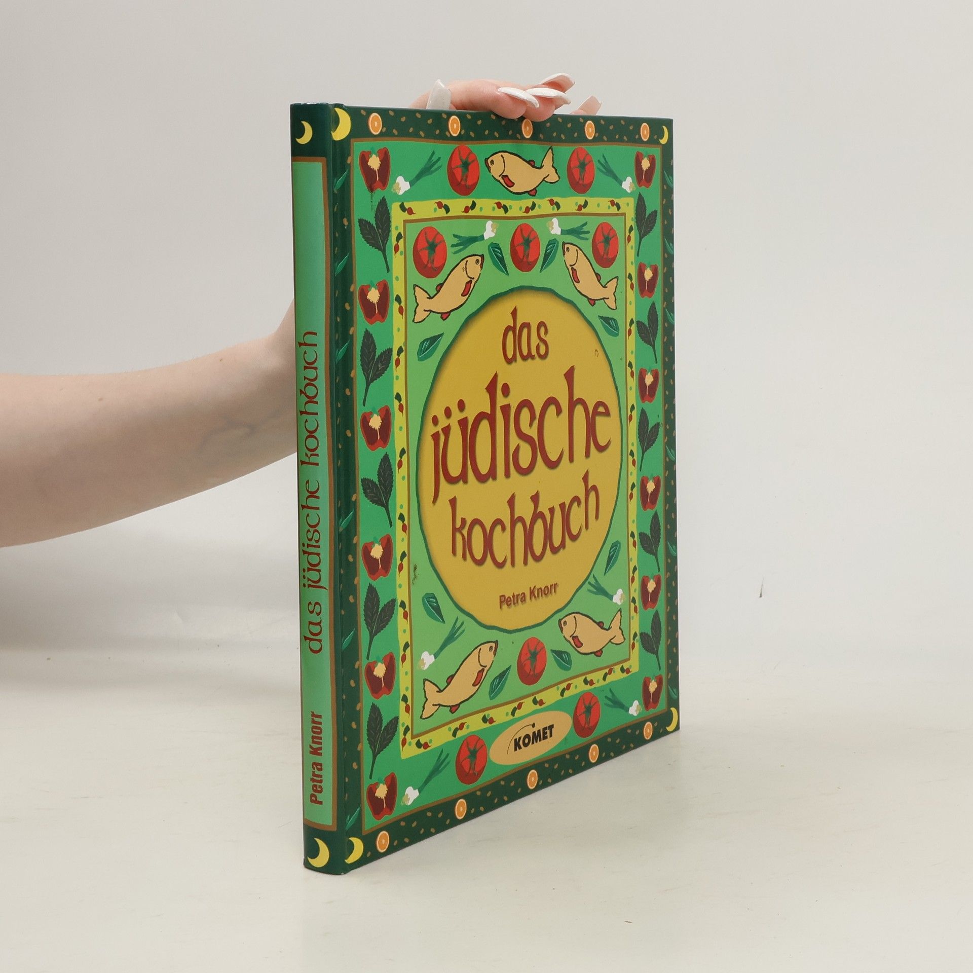 Petra Knorr Das jüdische Kochbuch