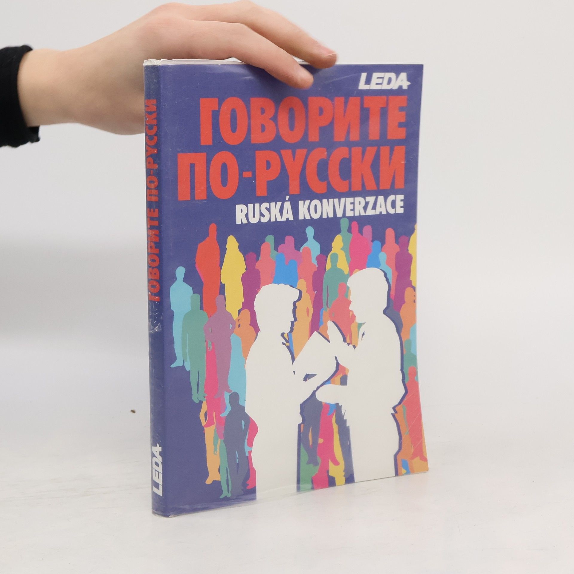 Dagmar Brčáková Govorite po-russki: Ruská konverzace
