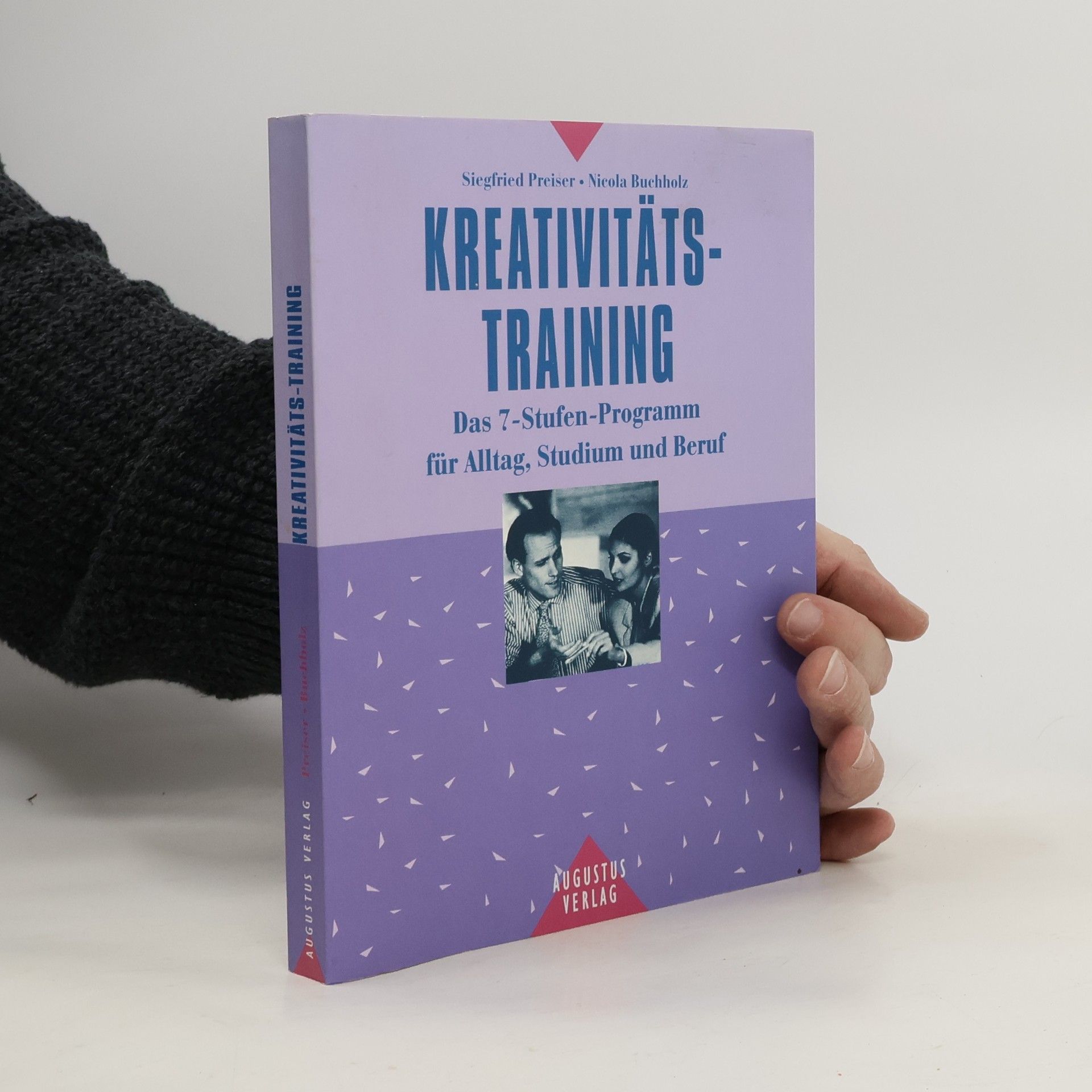 Siegfried Preiser Kreativitätstraining