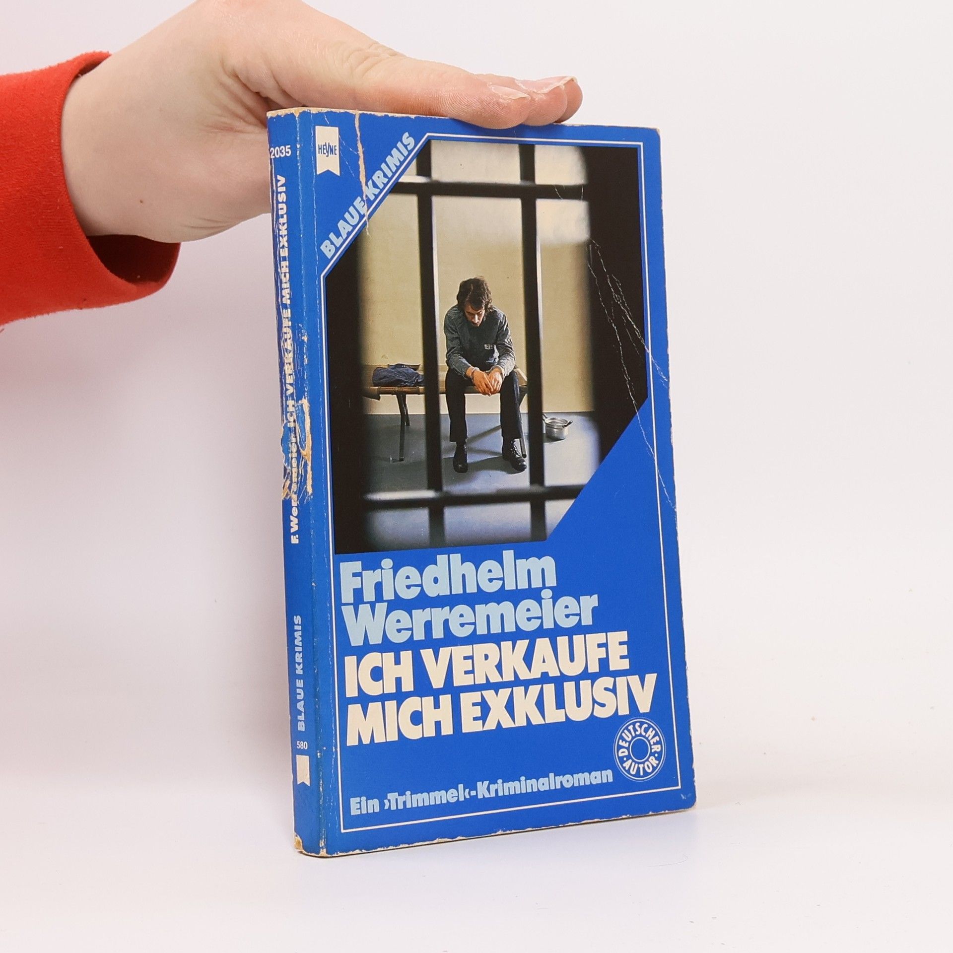 Friedhelm Werremeier Ich verkaufe mich exklusiv