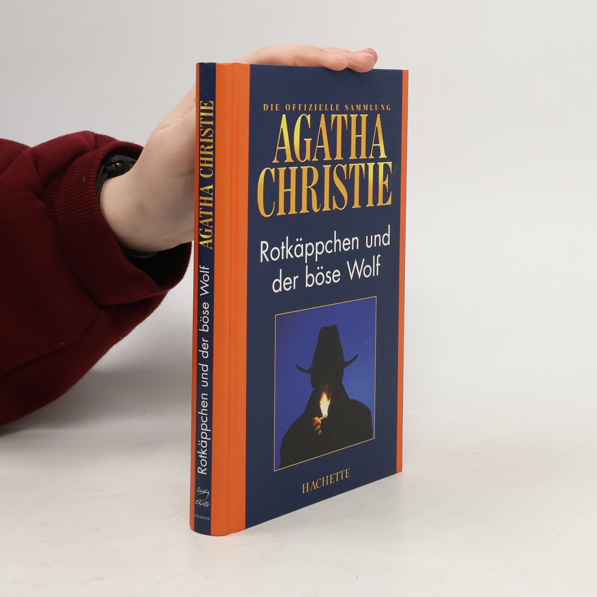 Agatha Christie Rotkäppchen und der böse Wolf