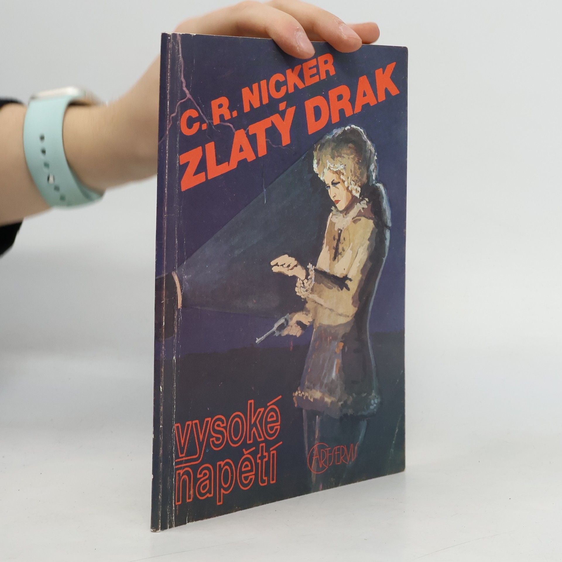 C. R. Nicker Zlatý drak