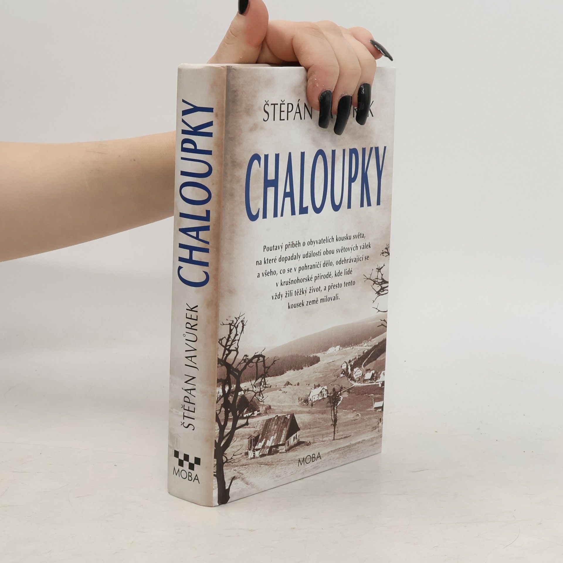 Štěpán Javůrek Chaloupky