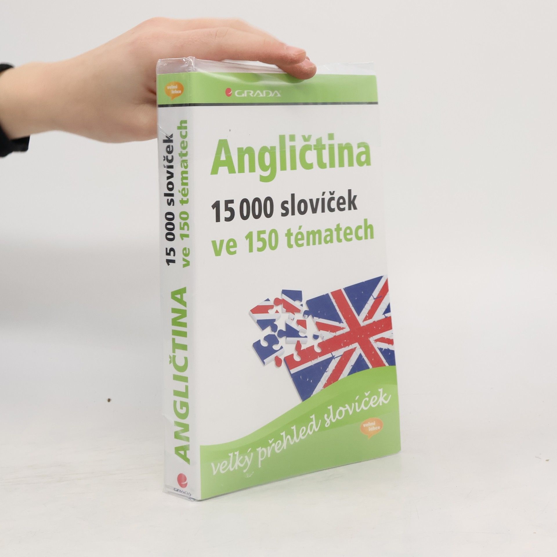 Marion Hoffmann-Weiß Angličtina. 15000 slovíček ve 150 tématech