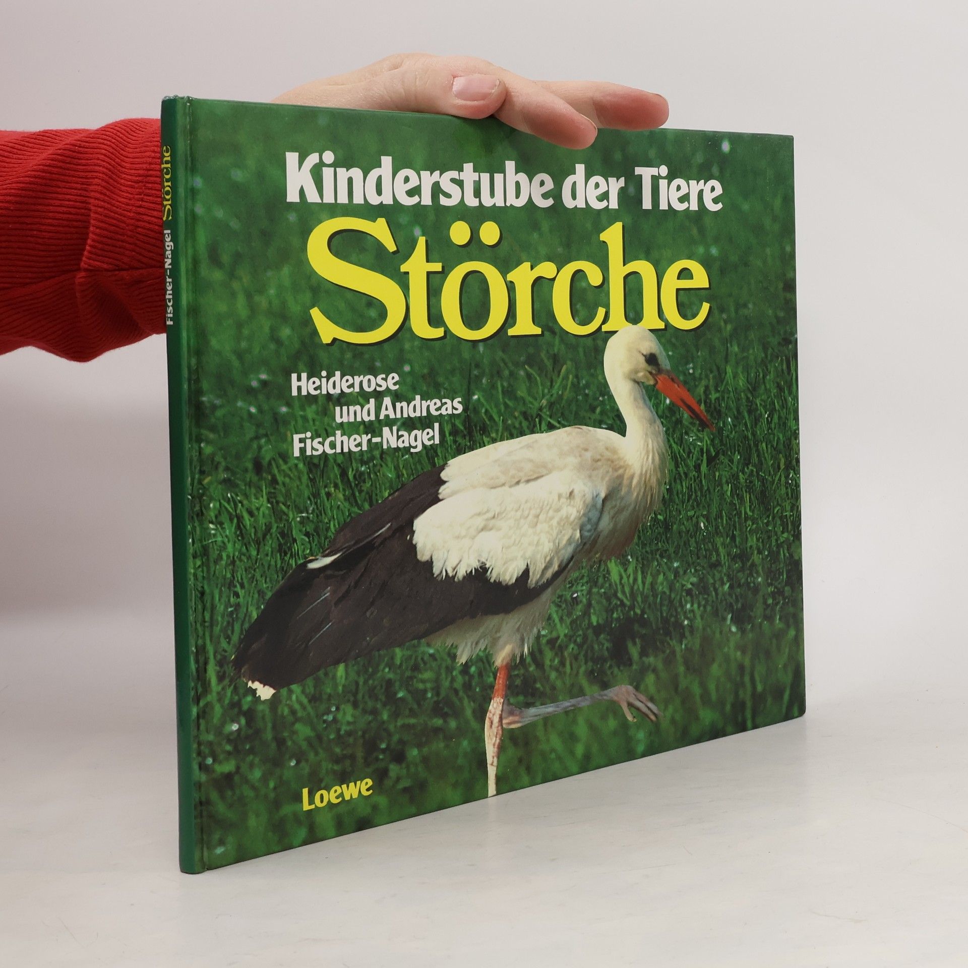 AA.VV. Kinderstube der Tiere
