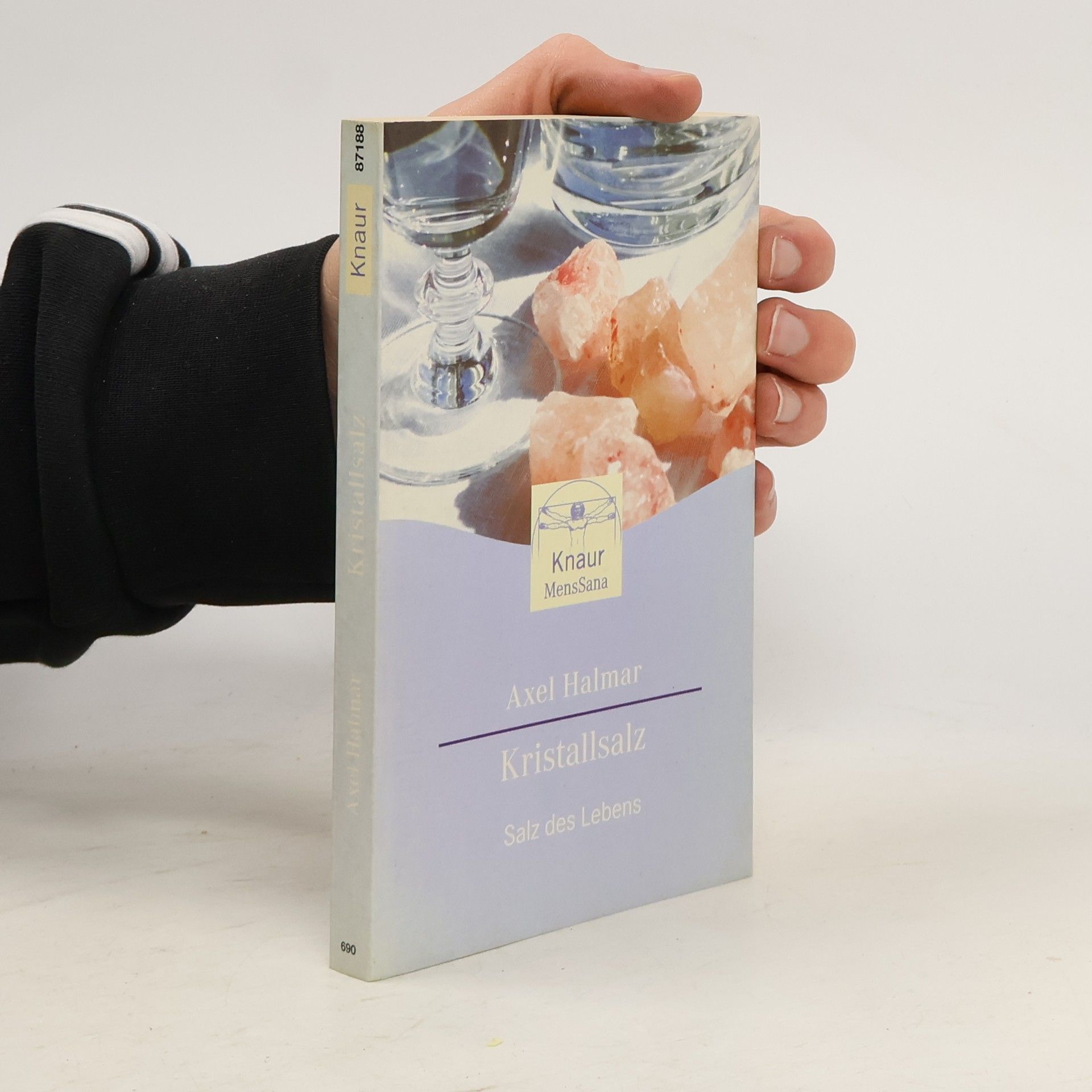 Axel Halmar Kristallsalz