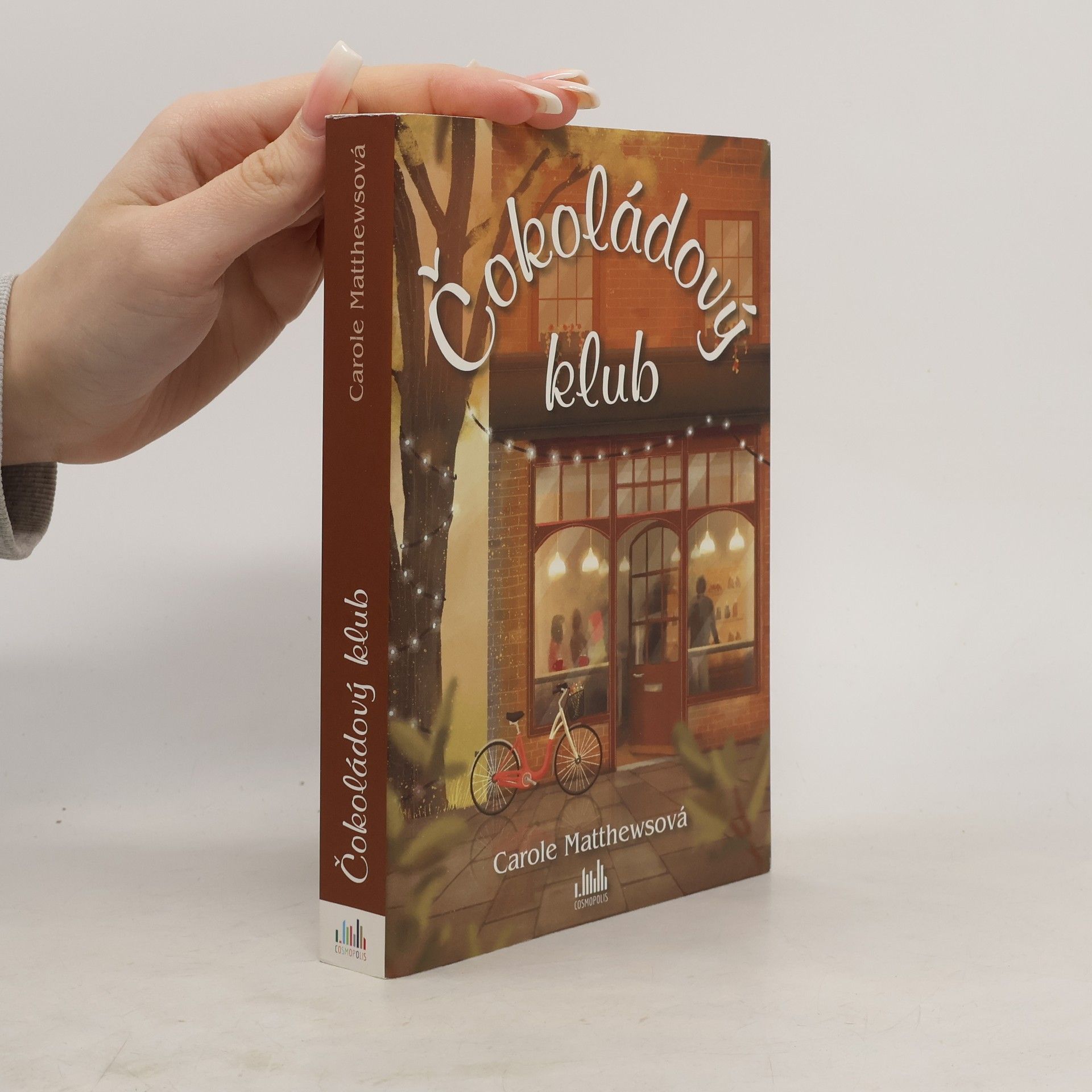 Carole Matthews Čokoládový klub