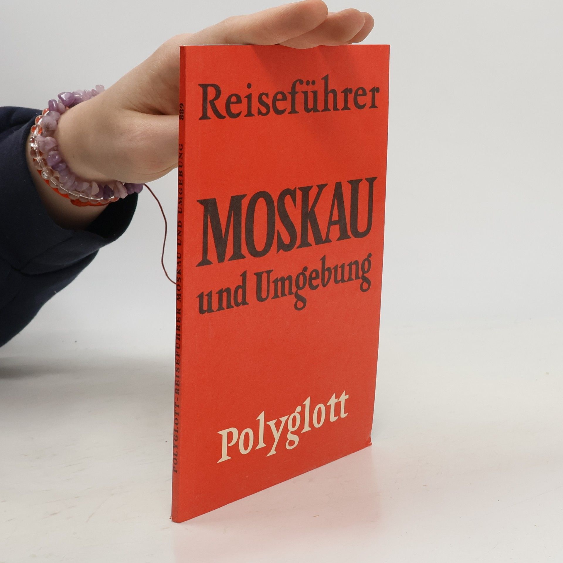 Vera SolymosiThurzó Moskau und Umgebung