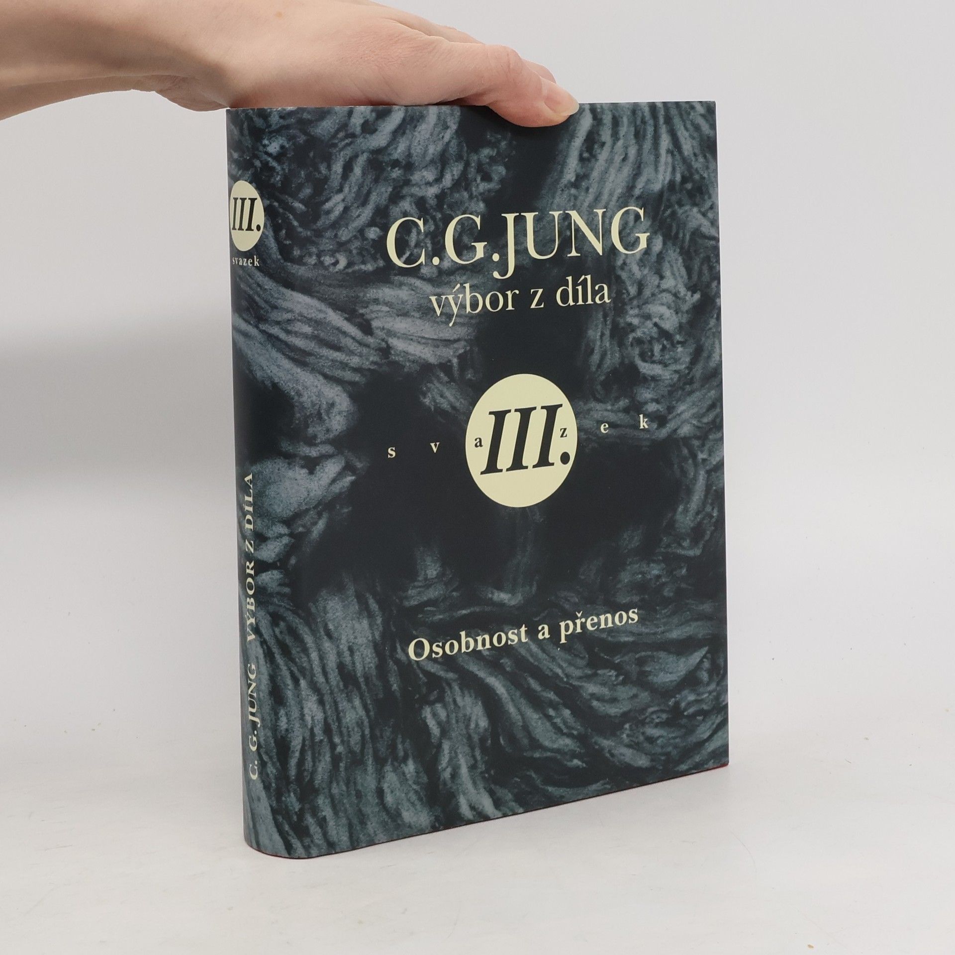 Carl Jung Výbor z díla III.