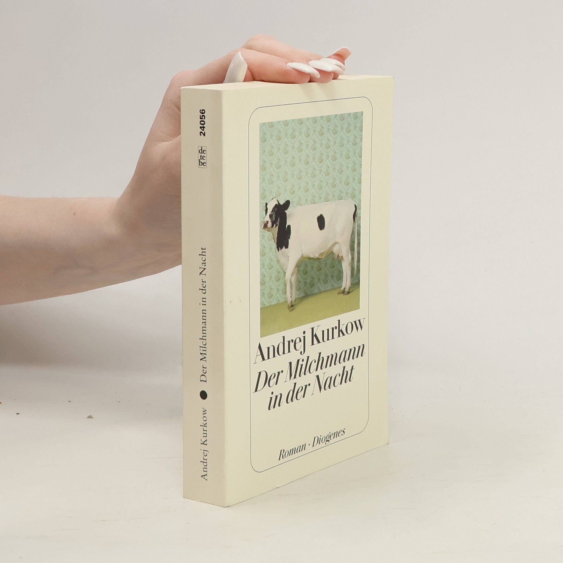 Andrey Kurkov Der Milchmann in der Nacht