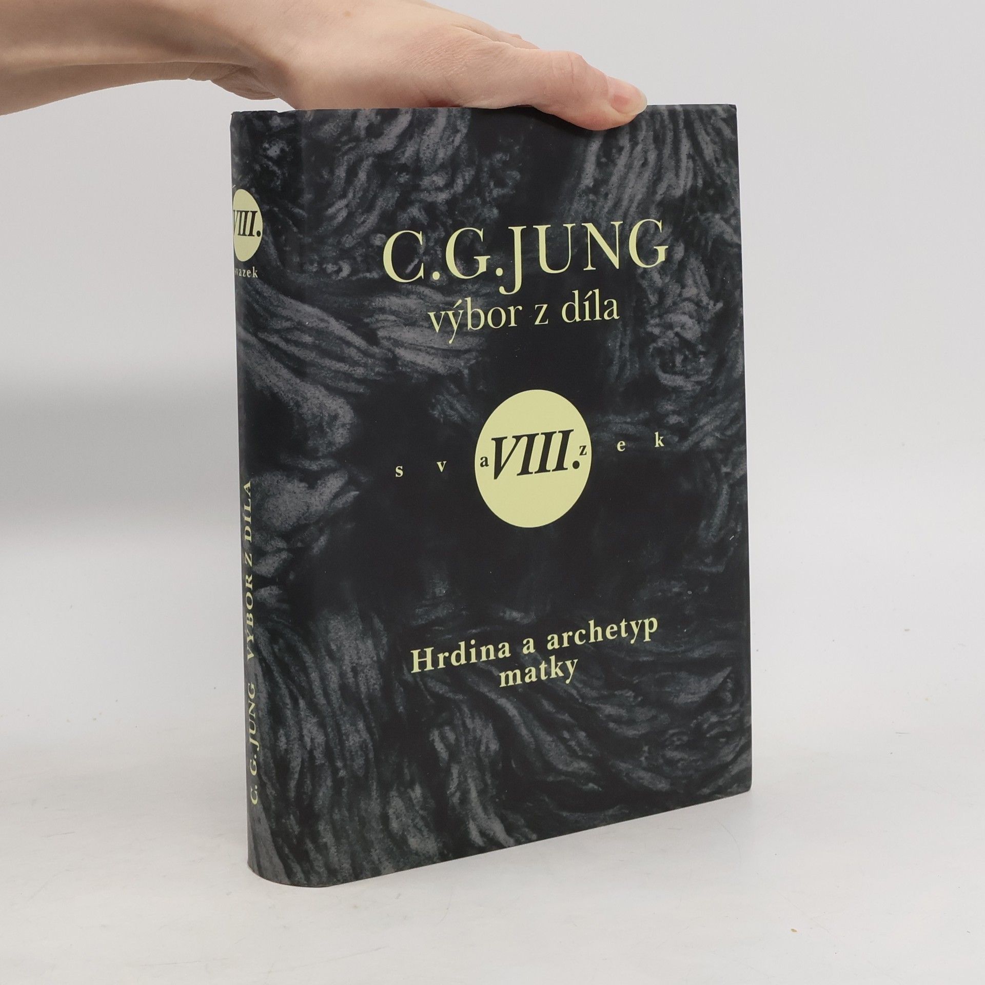 Hrdina a archetyp matky : (symboly a proměny II), svazek VIII.