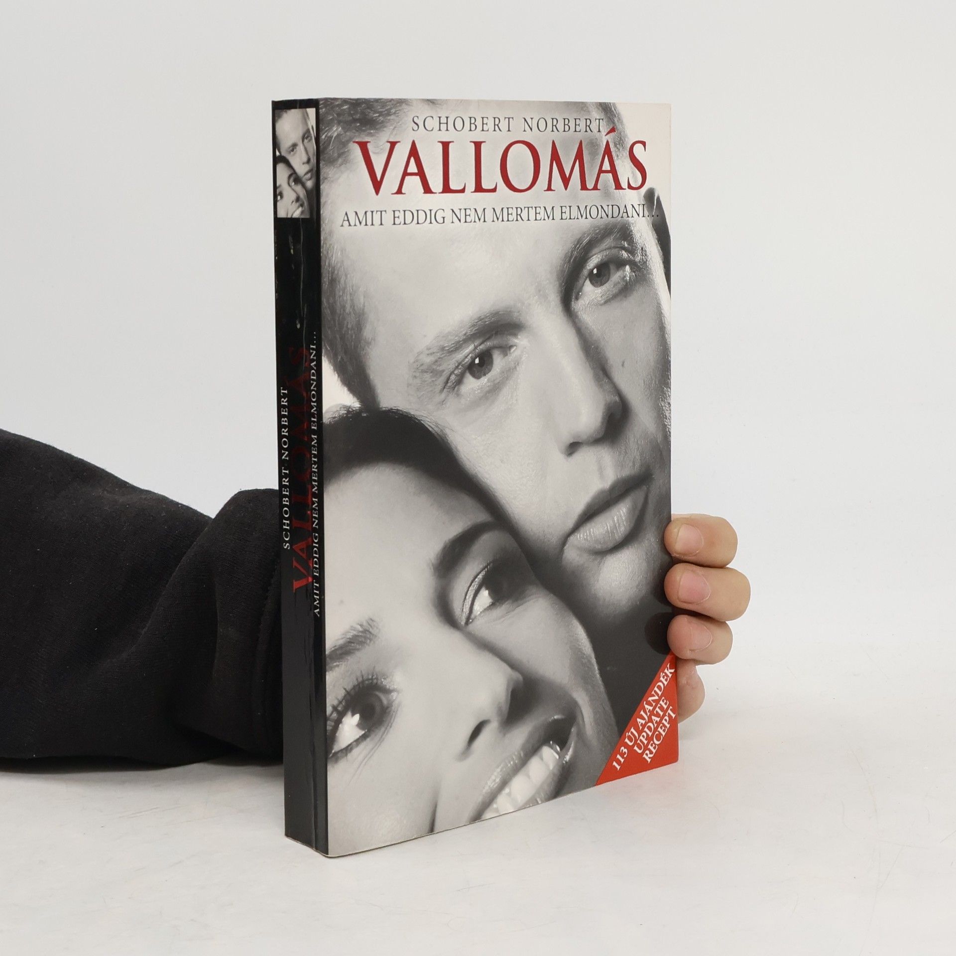 Vallomás - Amit eddig nem mertem elmondani...