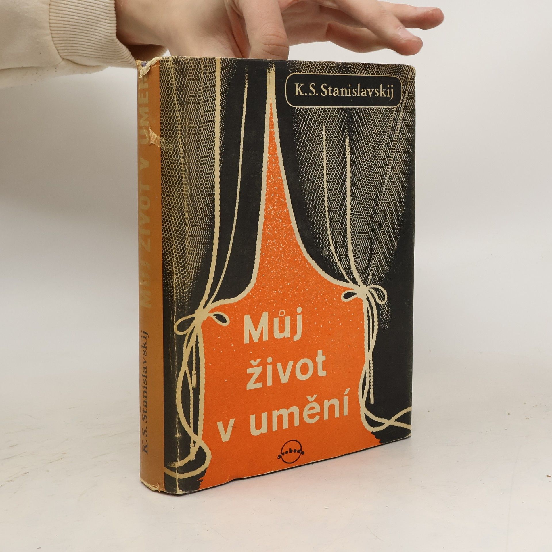 Můj život v umění