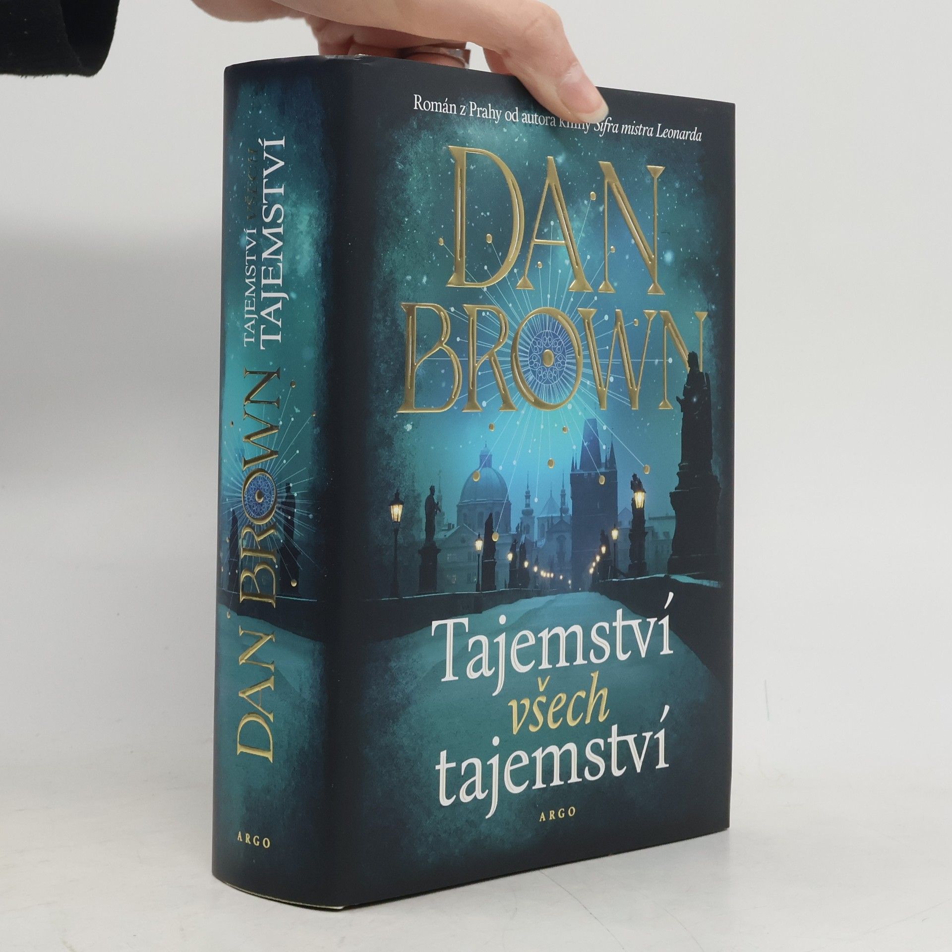 Tajemství všech tajemství