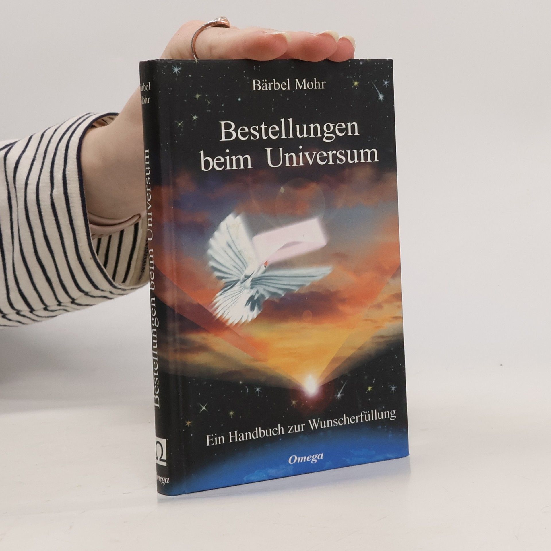 Bärbel Mohr Bestellungen beim Universum