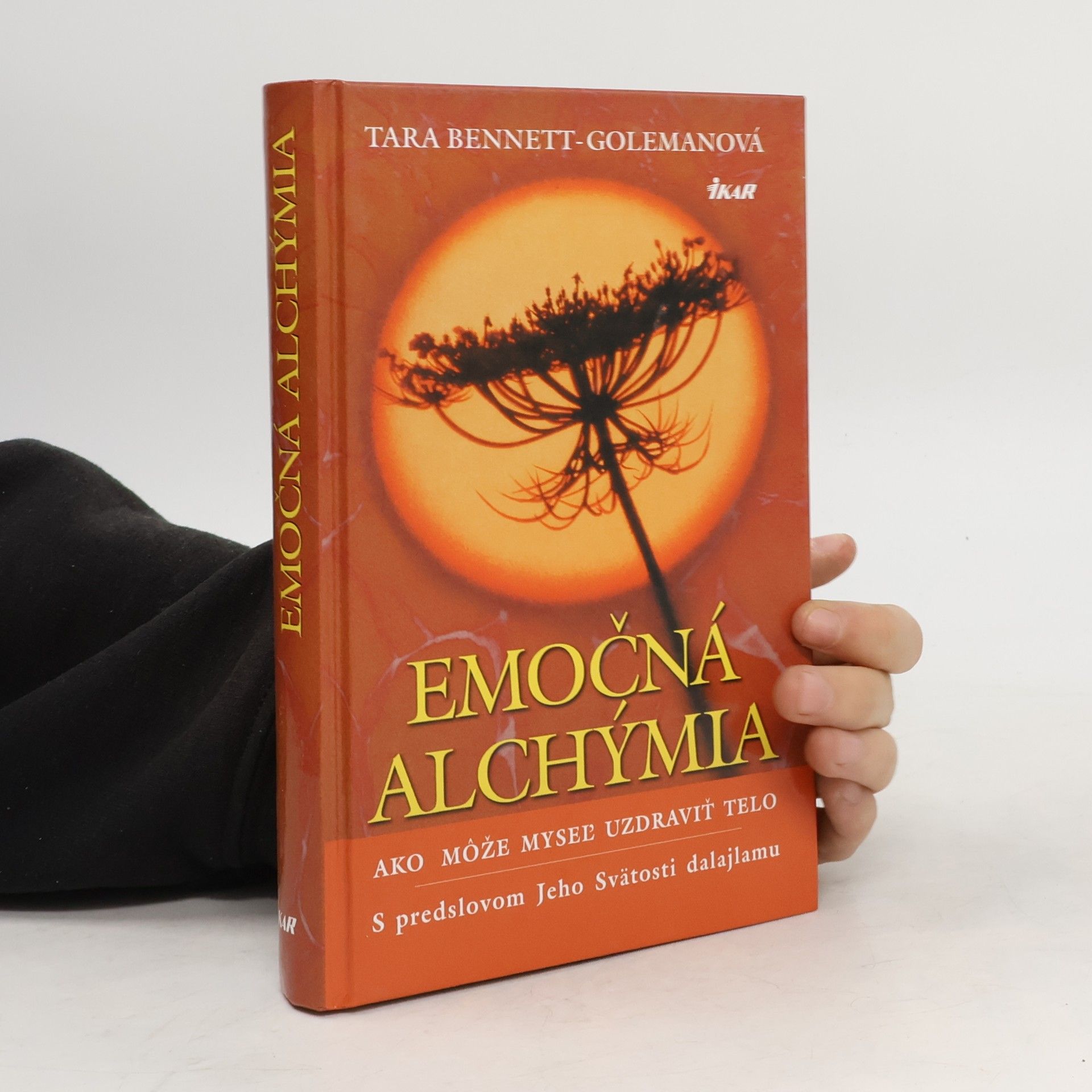 Tara BennettGoleman Emočná alchýmia