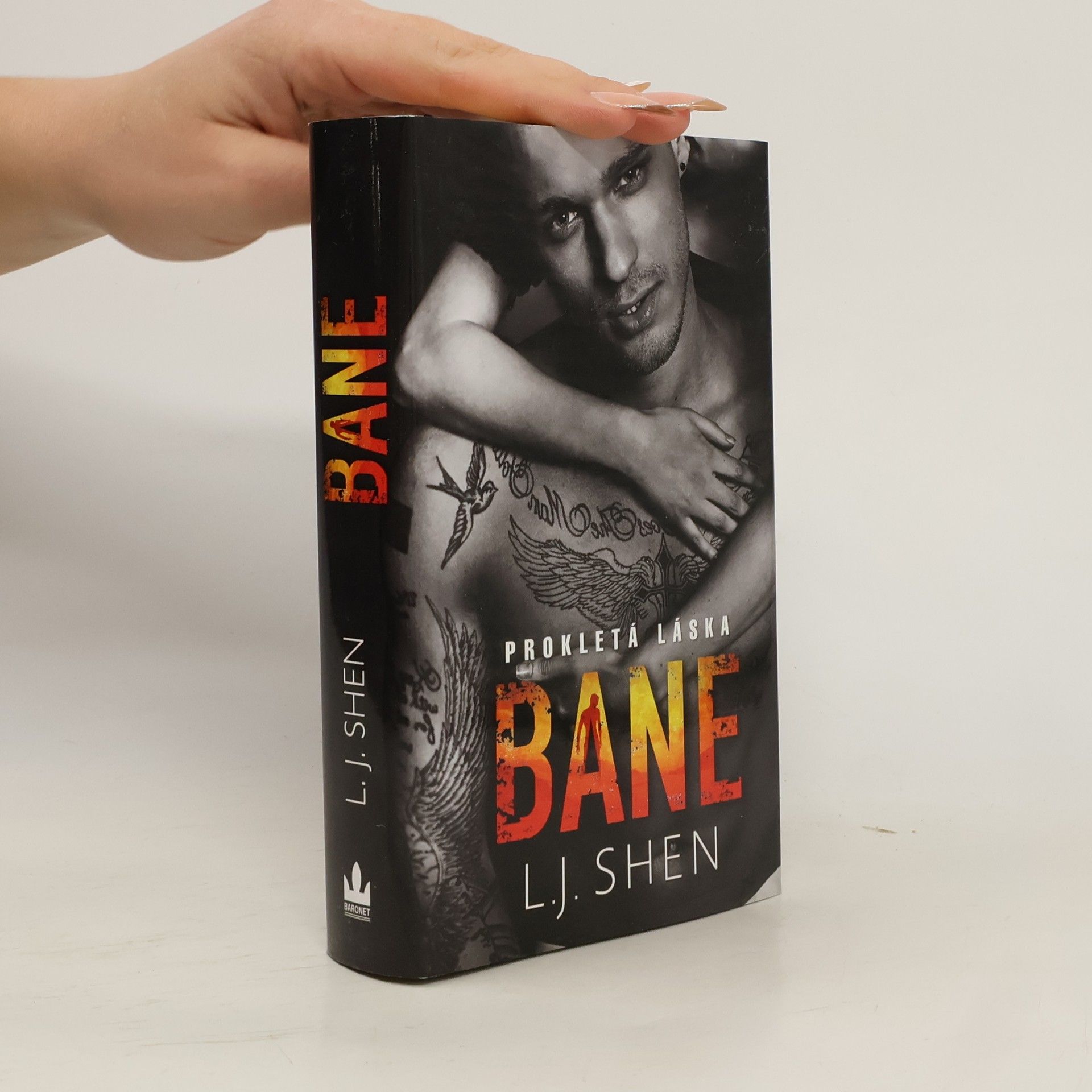 Bane: Prokletá láska