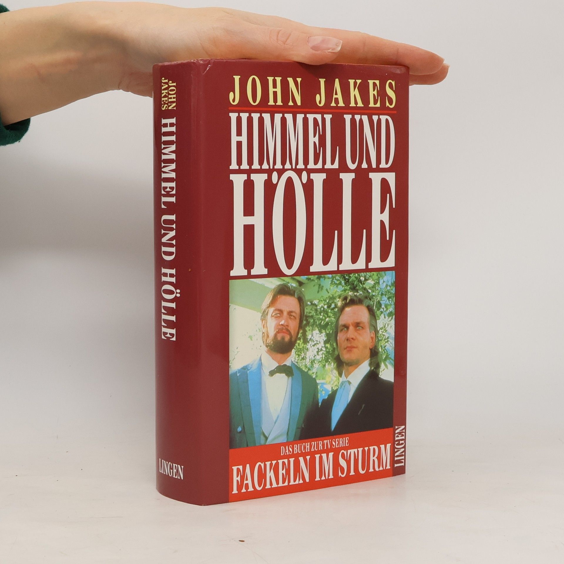 John Jakes Himmel und Hölle