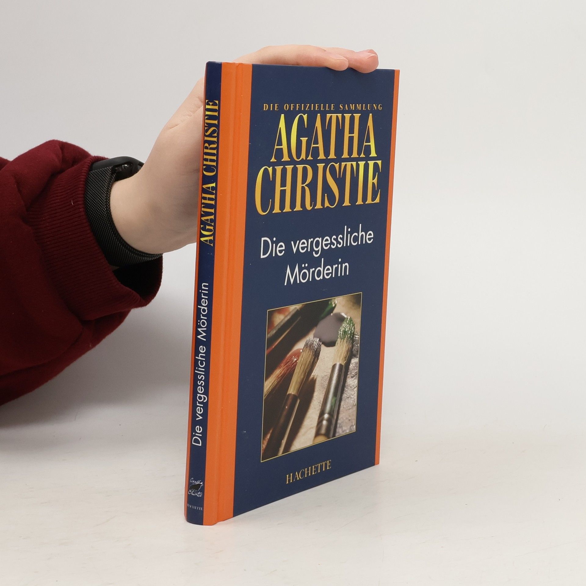 Agatha Christie Die vergessliche Mörderin
