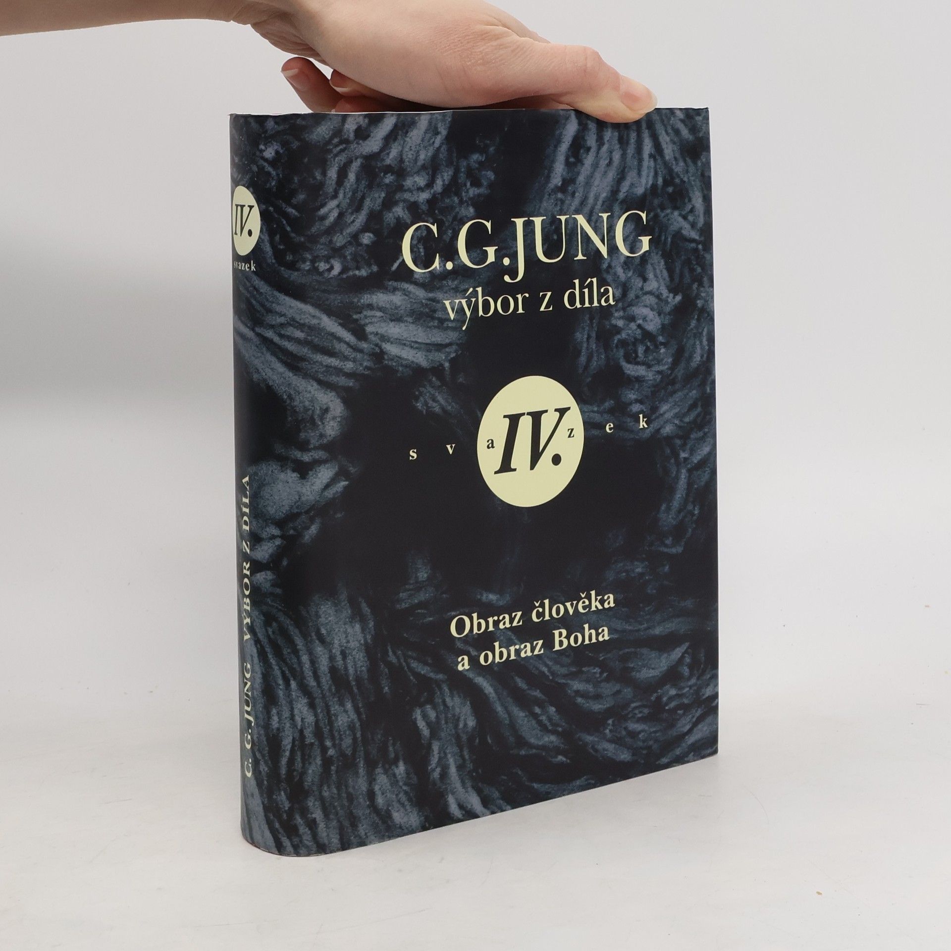 Carl Gustav Jung Výbor z díla IV.