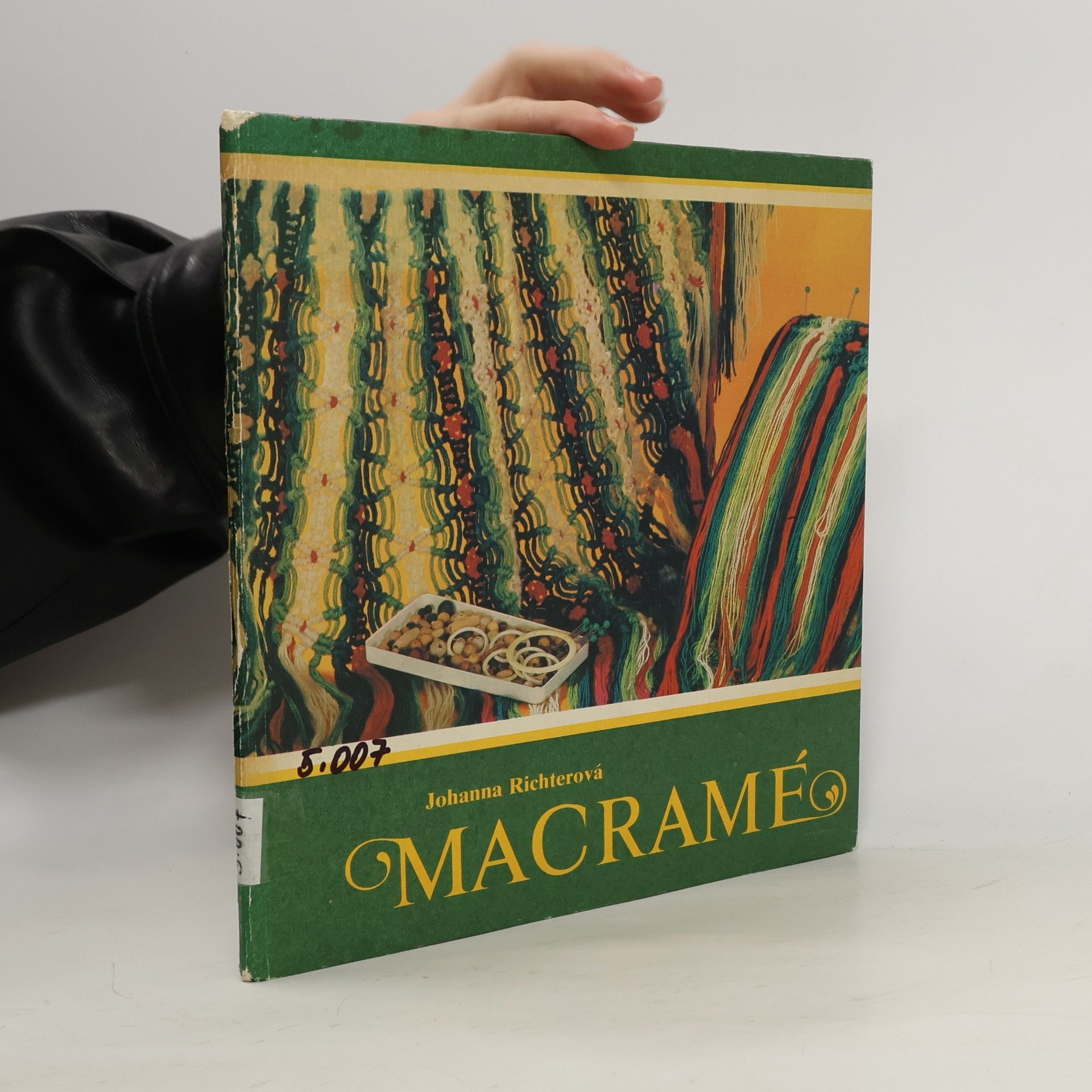 Johanna Richter Macramé