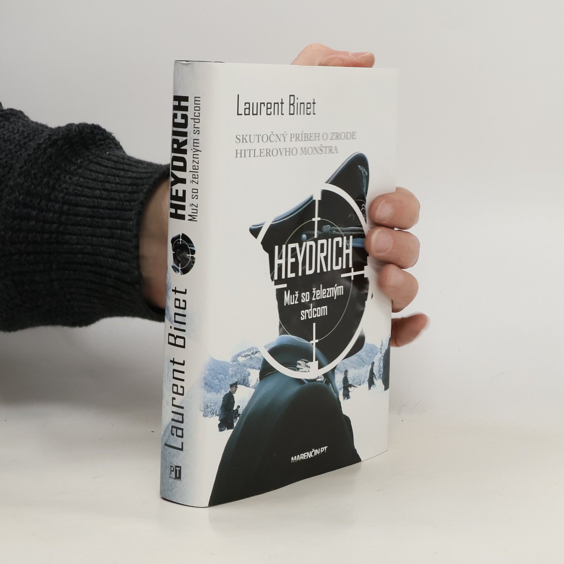 Heydrich: Muž so železným srdcom