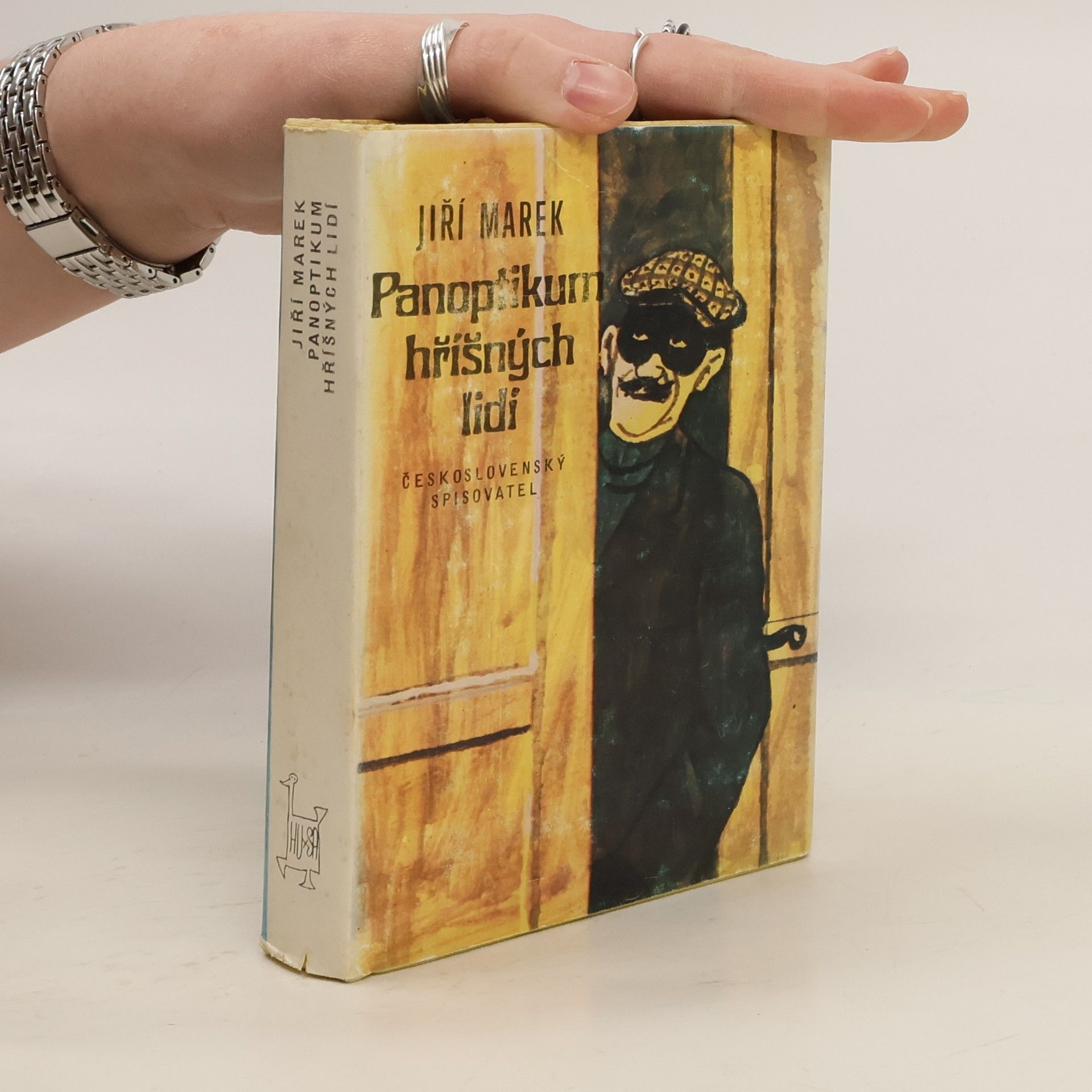 Panoptikum hříšných lidí