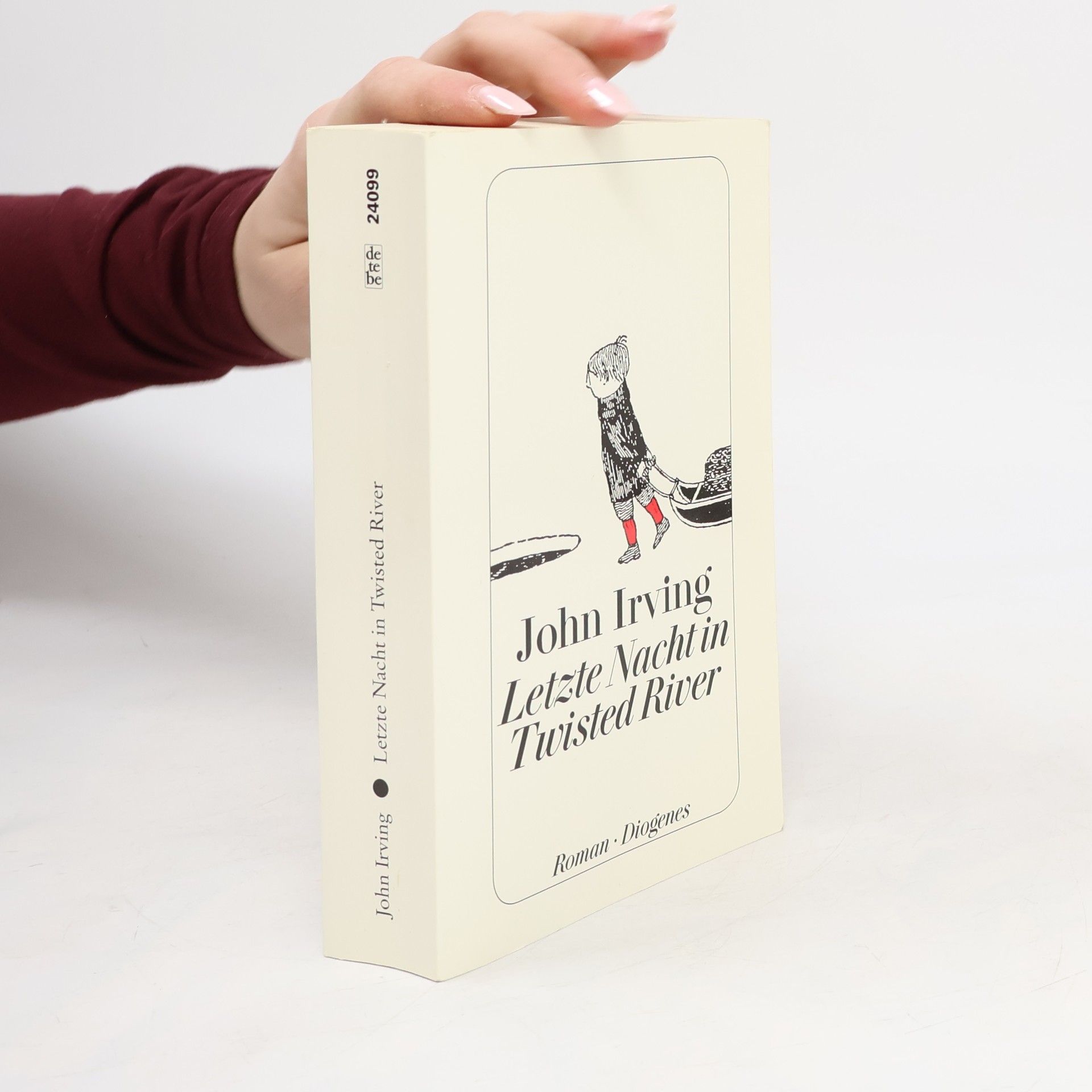 John Irving Letzte Nacht in Twisted River