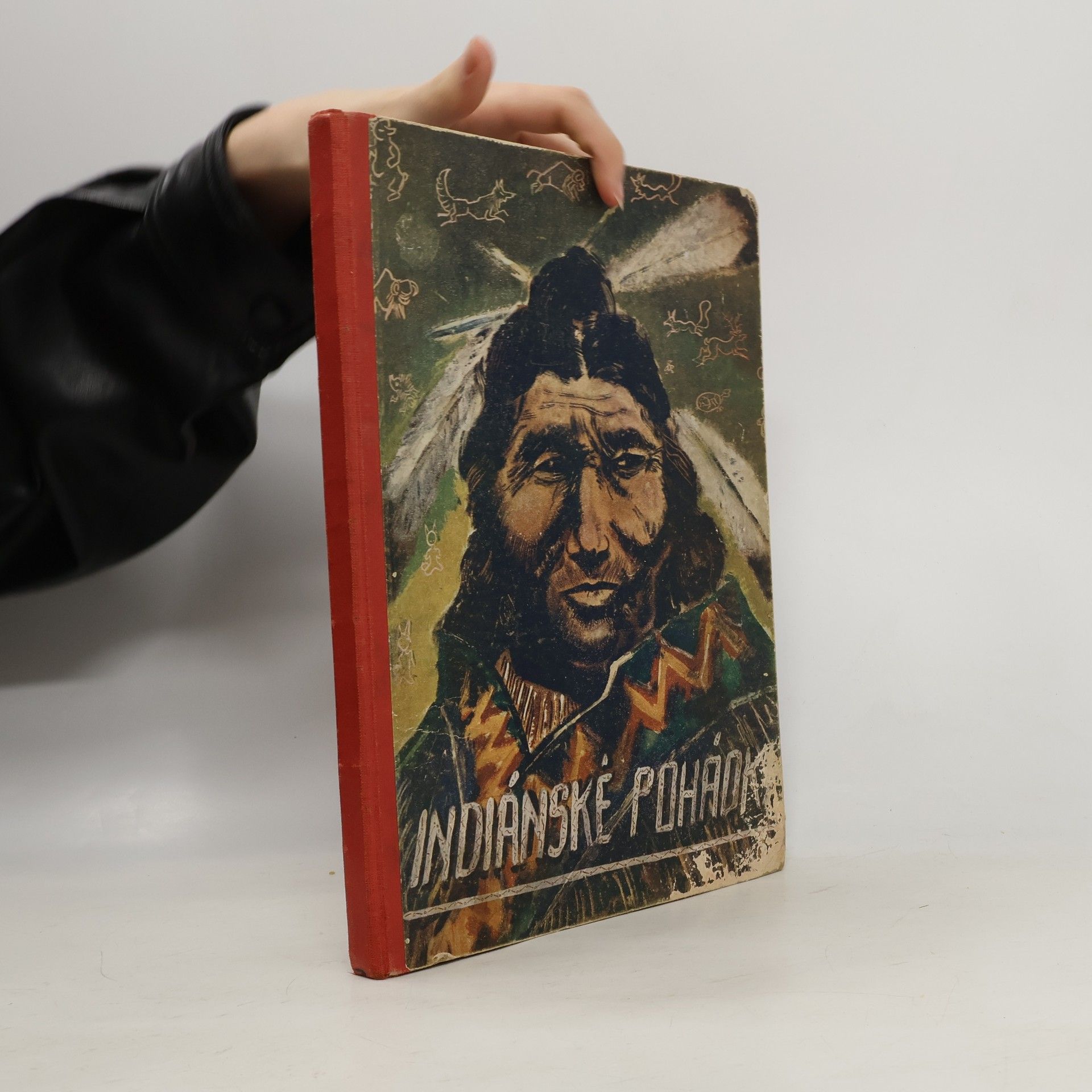 Indiánské pohádky