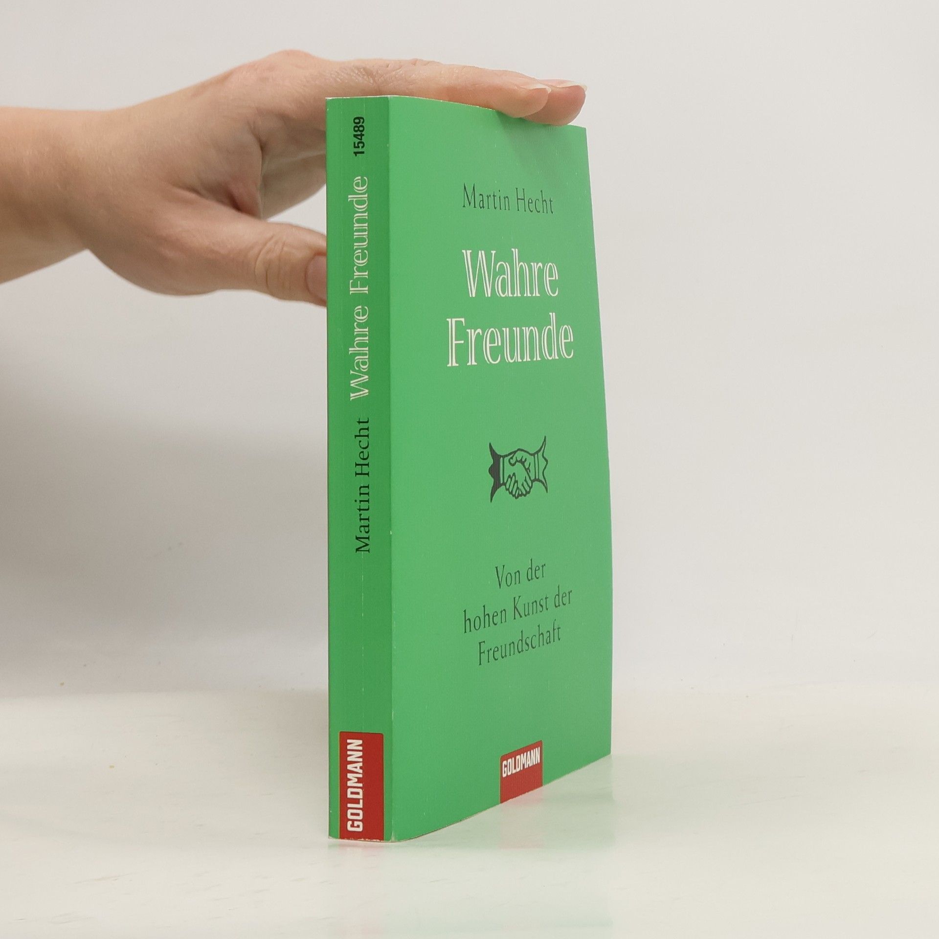 Martin Hecht Wahre Freunde: Von der hohen Kuns der Freundschaft