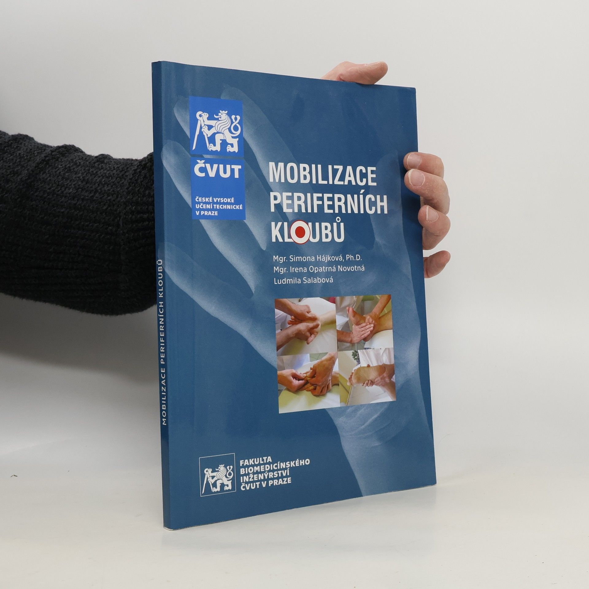 Simona Hájková Mobilizace periferních kloubů