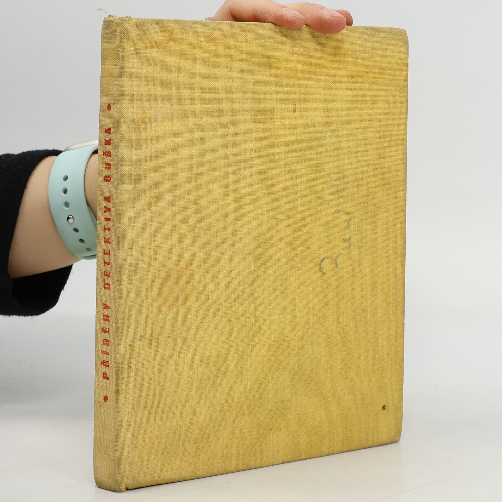 Příběhy detektiva Ouška