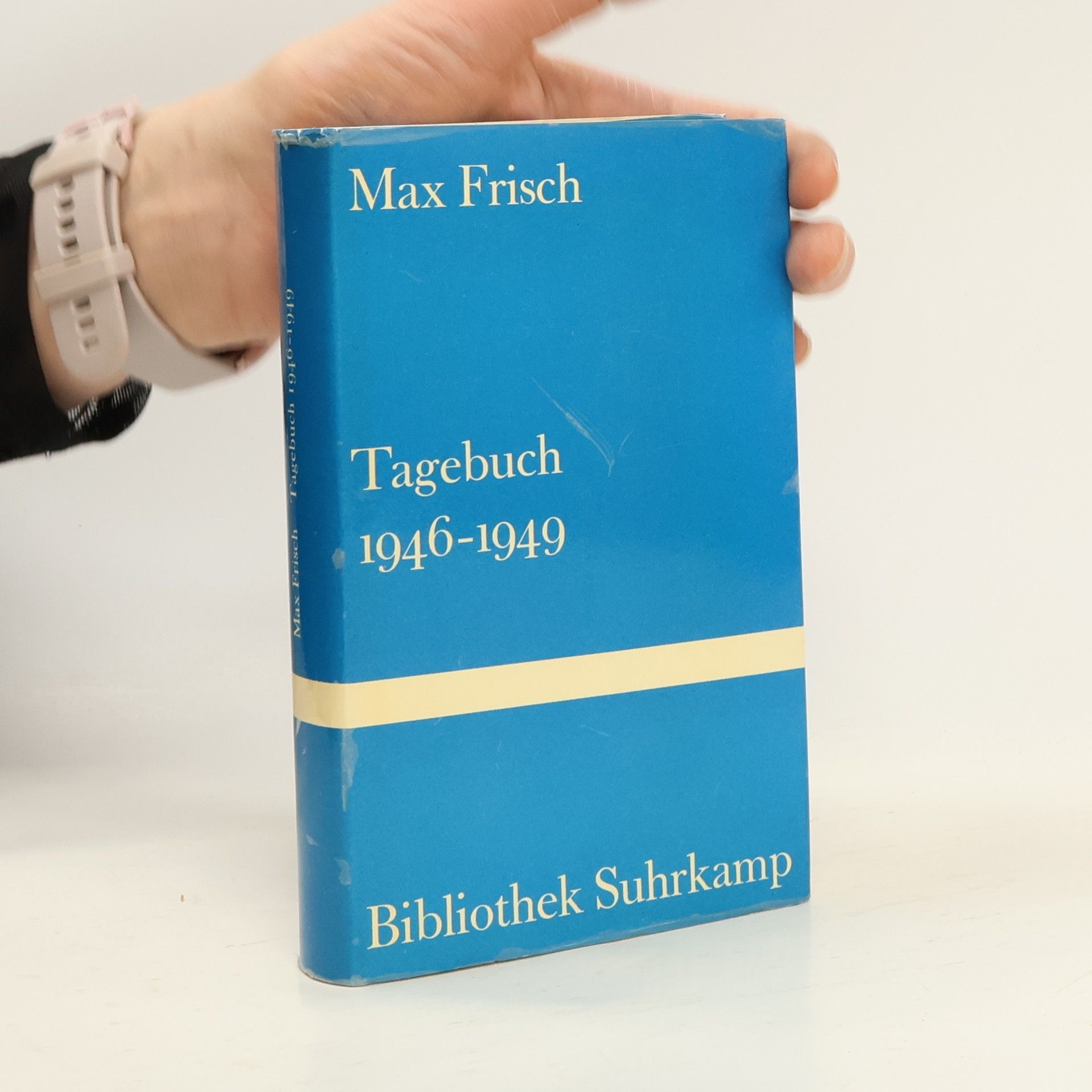 Tagebuch 1946 - 1949