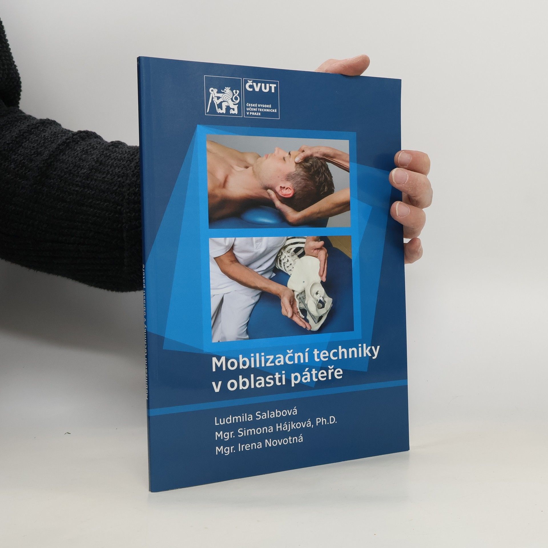 Ludmila Salabová Mobilizační techniky v oblasti páteře