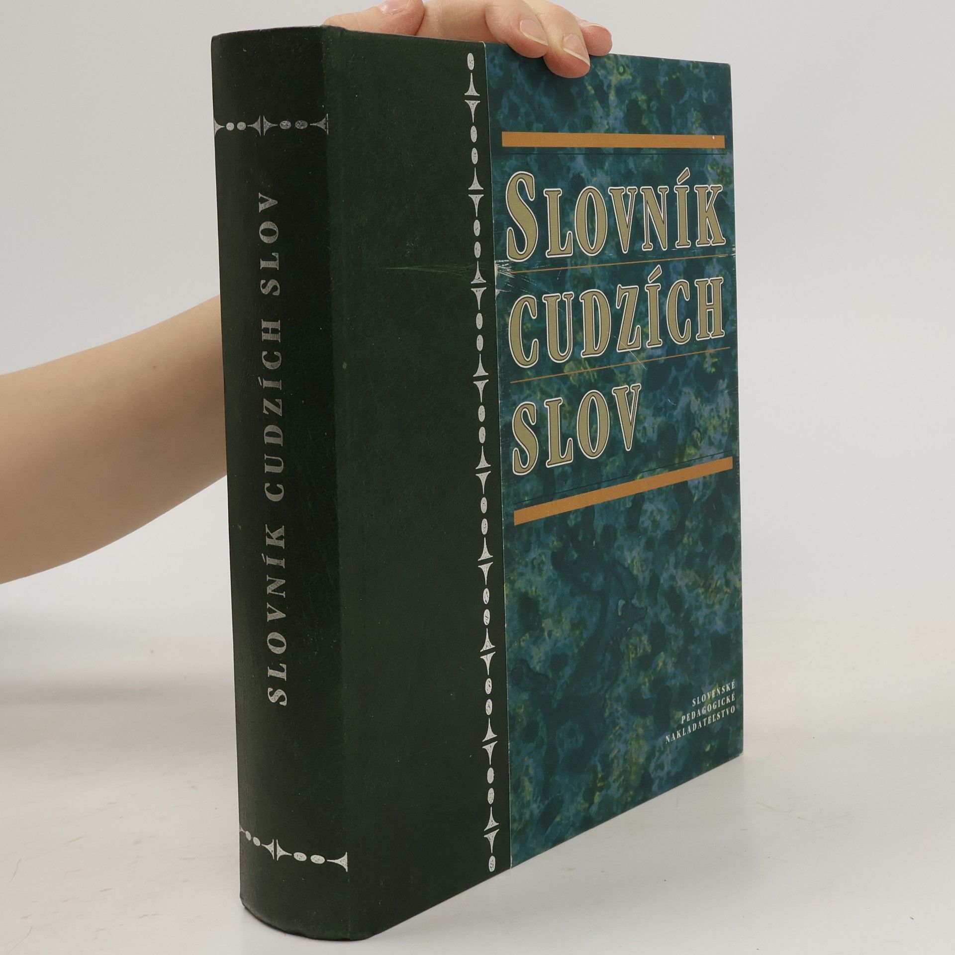 AA.VV. Slovník cudzích slov