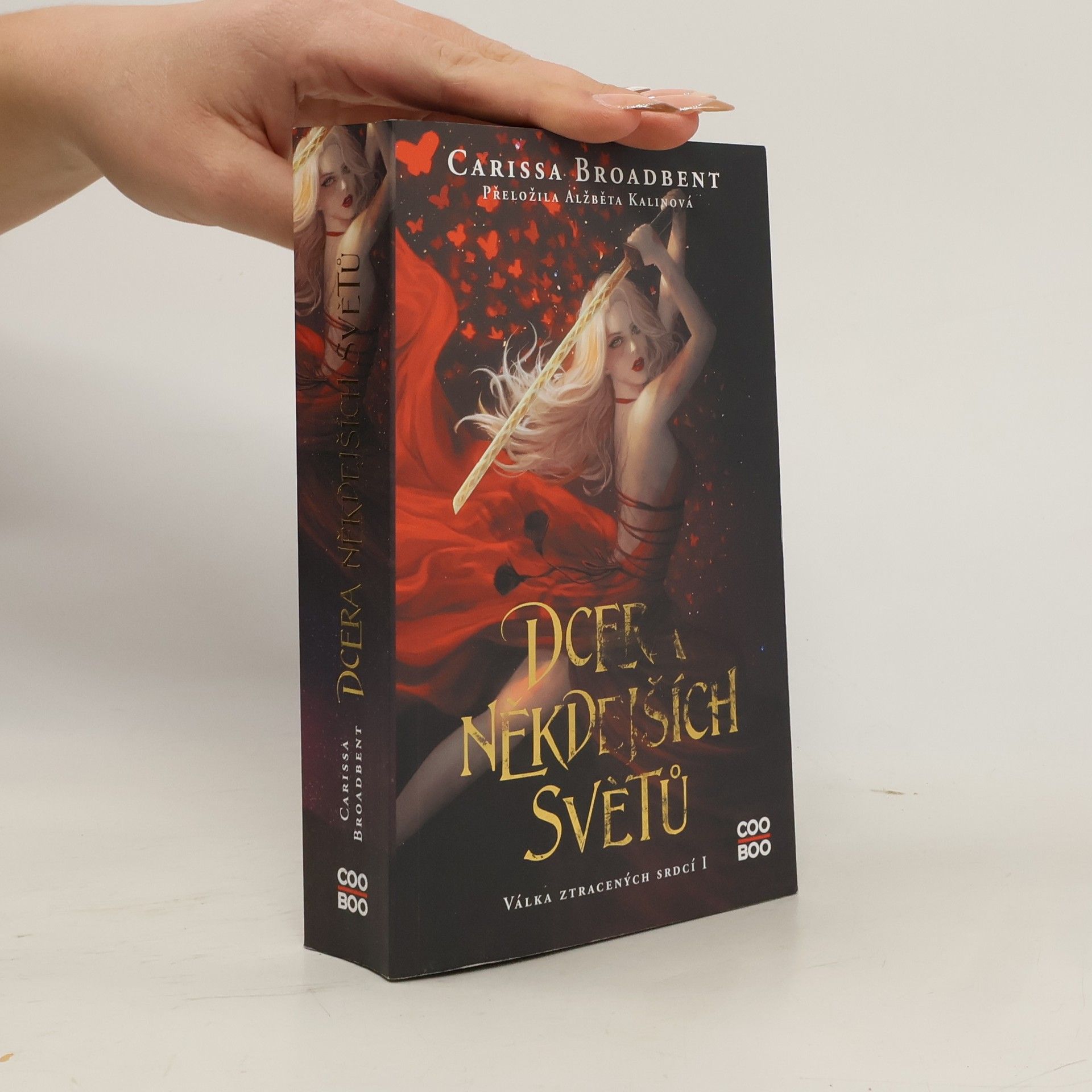 Válka ztracených srdcí. I, Dcera někdejších světů