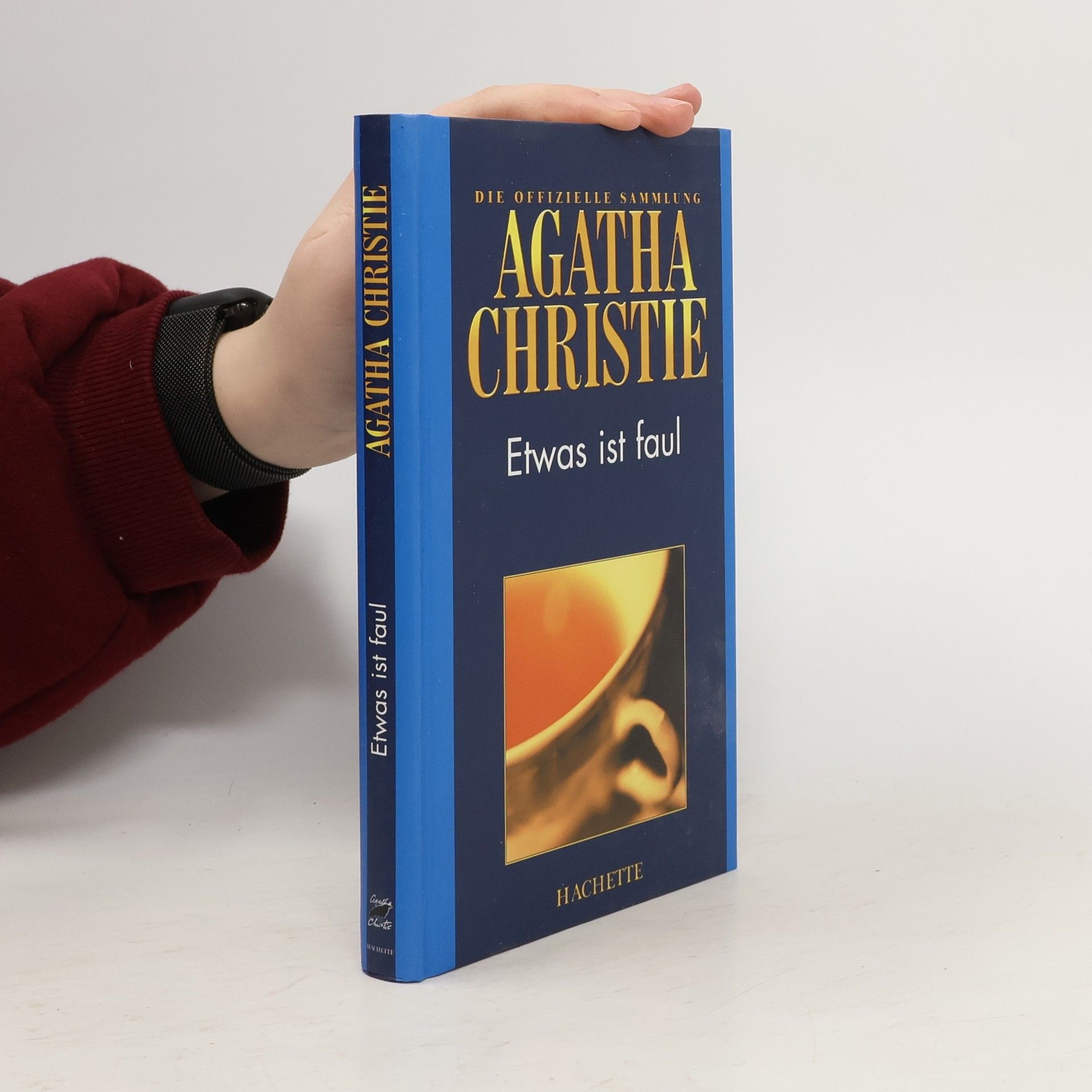 Agatha Christie Etwas ist faul
