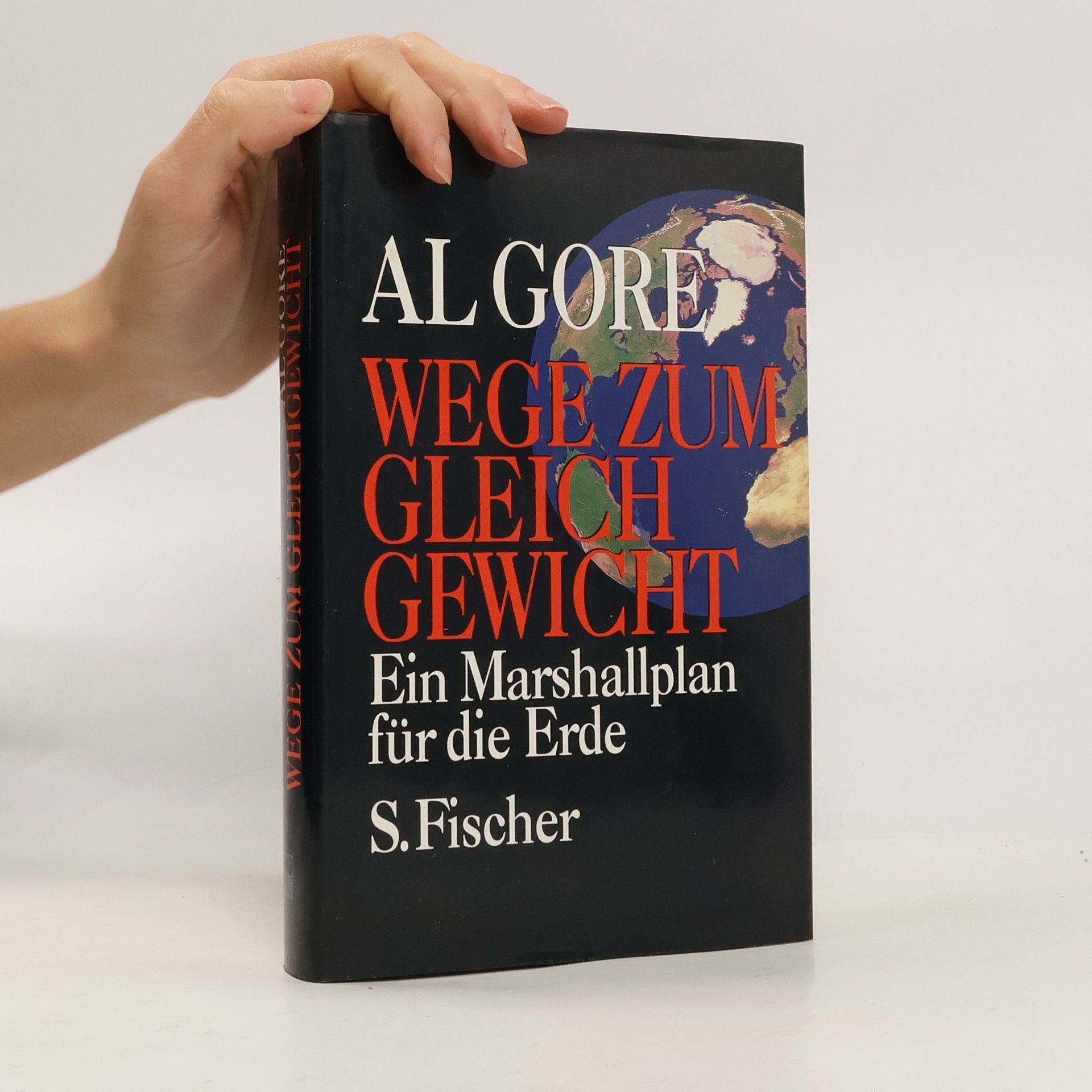 Al Gore Wege zum Gleichgewicht