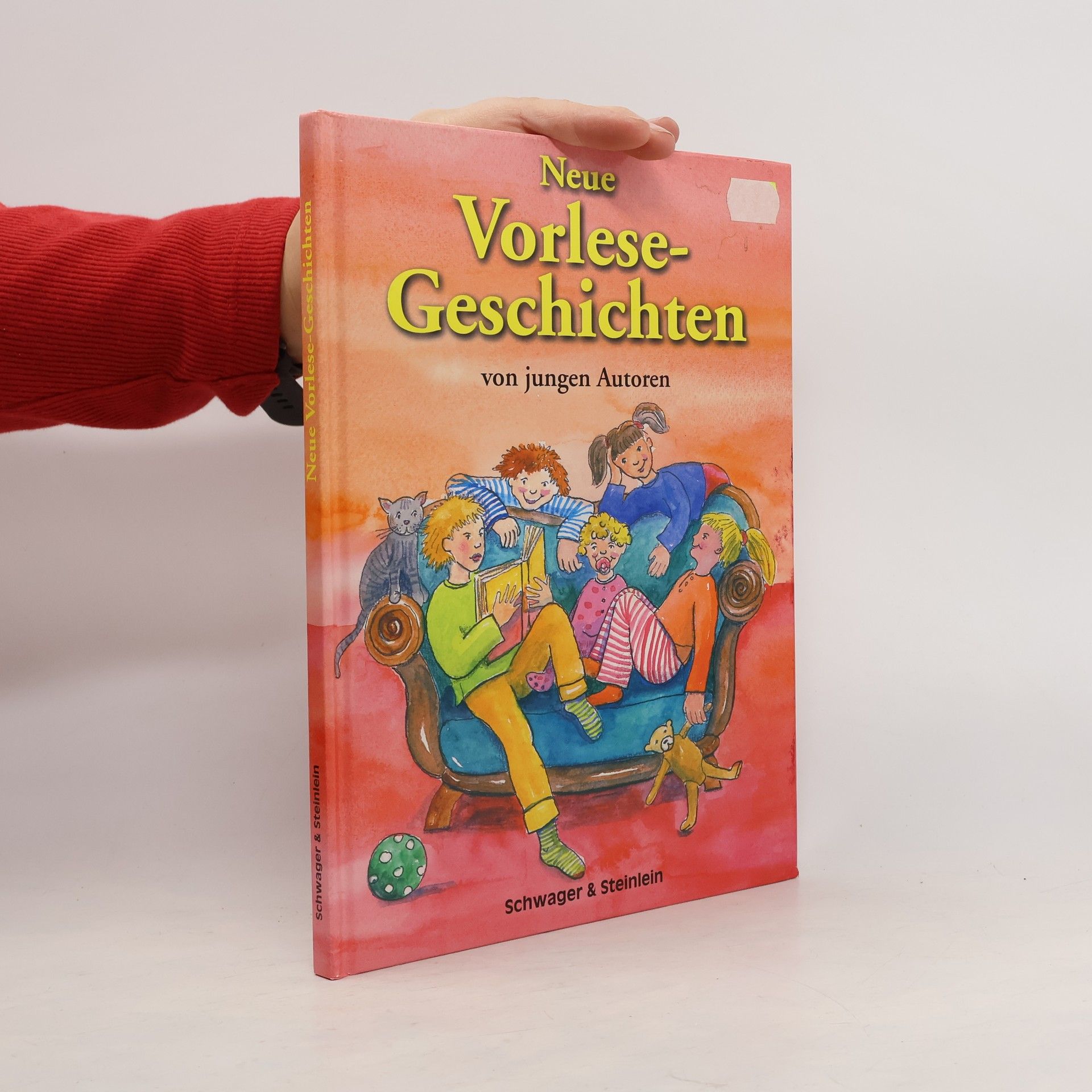 Neue Vorlese-Geschichten