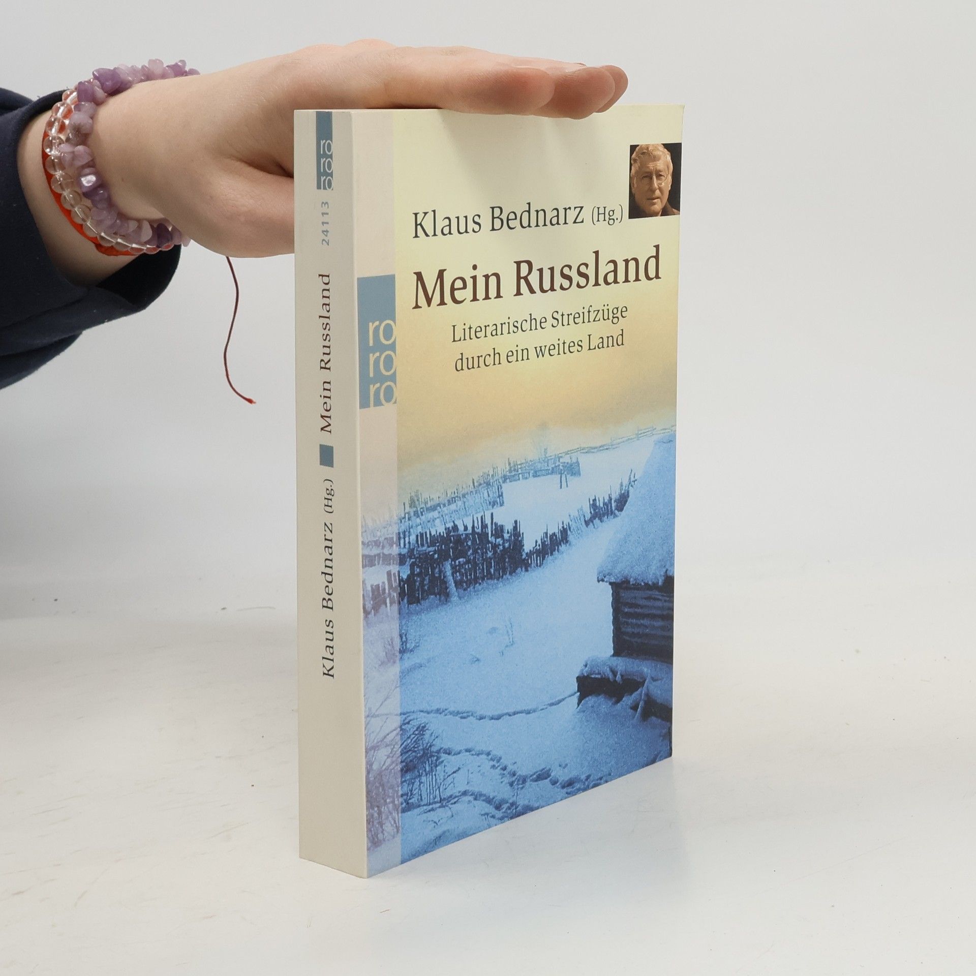 Klaus Bednarz Mein Russland