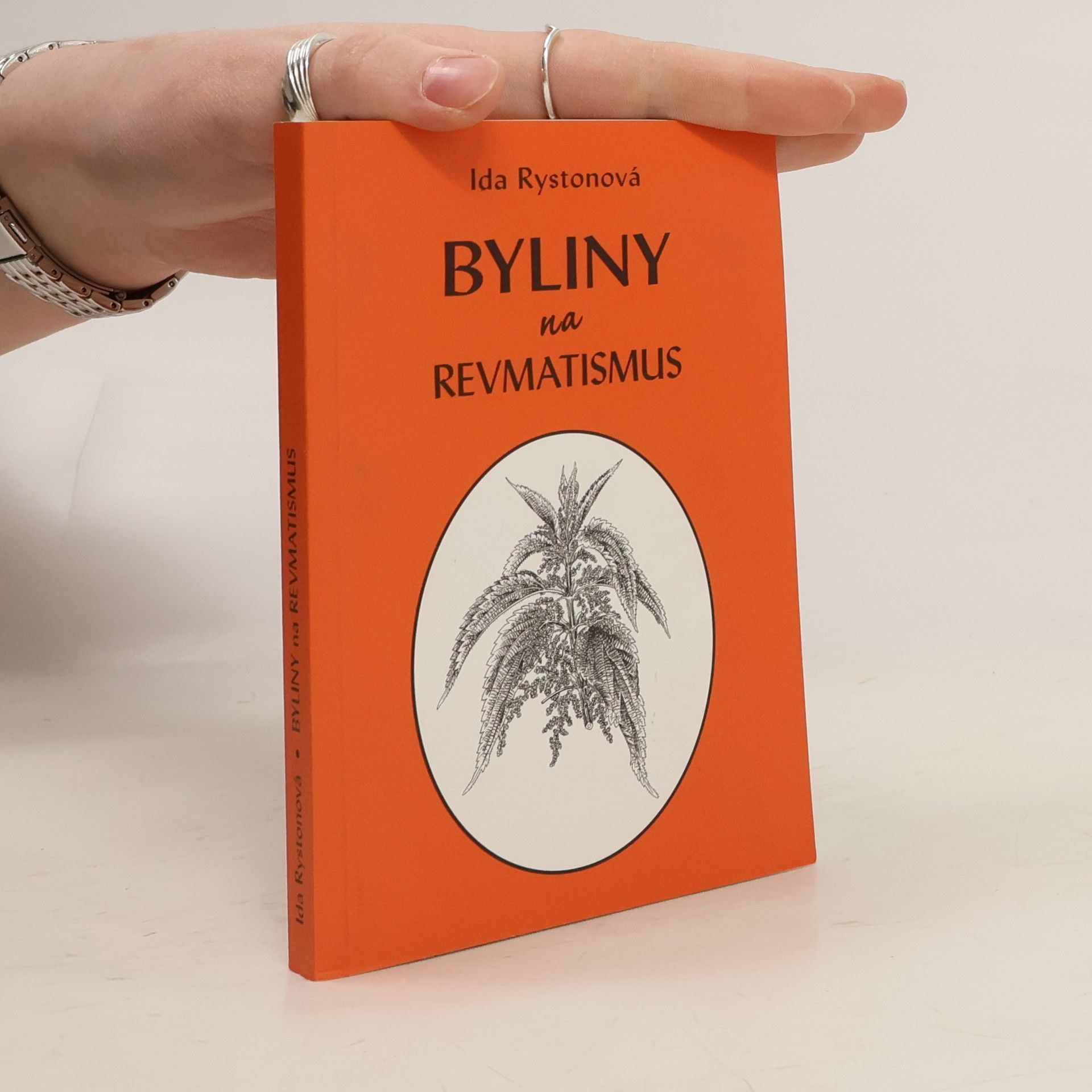 Ida Rystonová Byliny na revmatismus