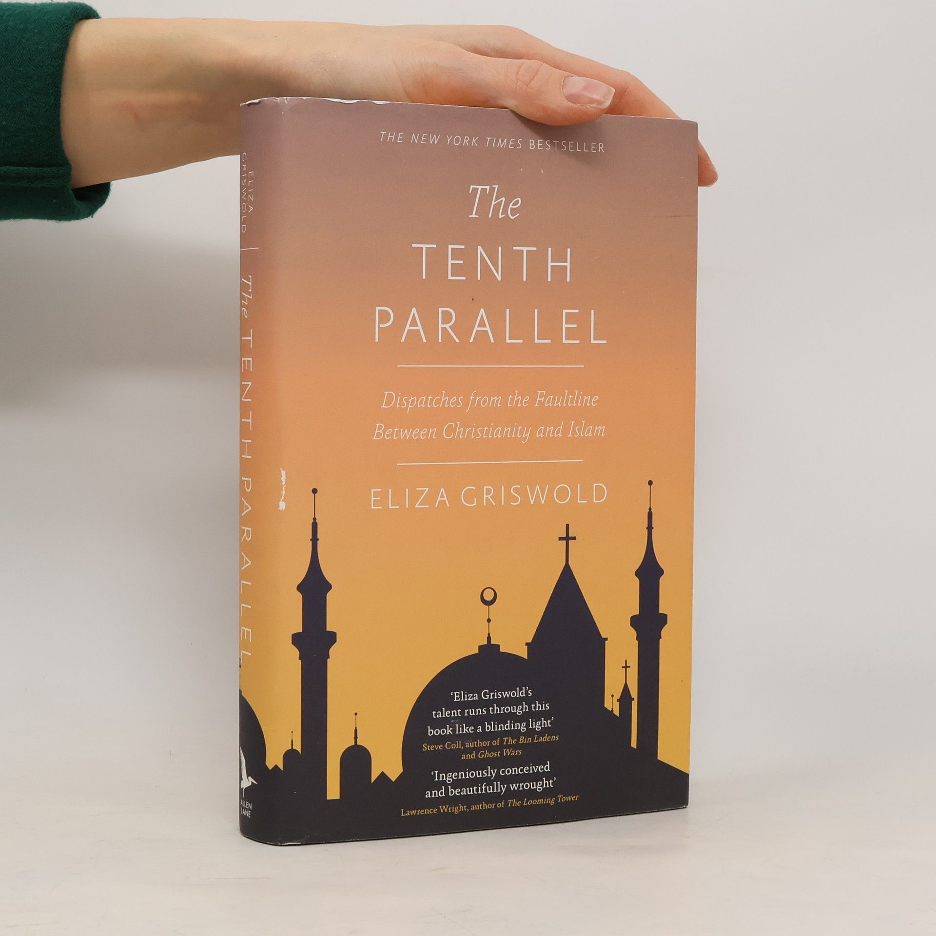 Eliza Griswold The Tenth Parallel