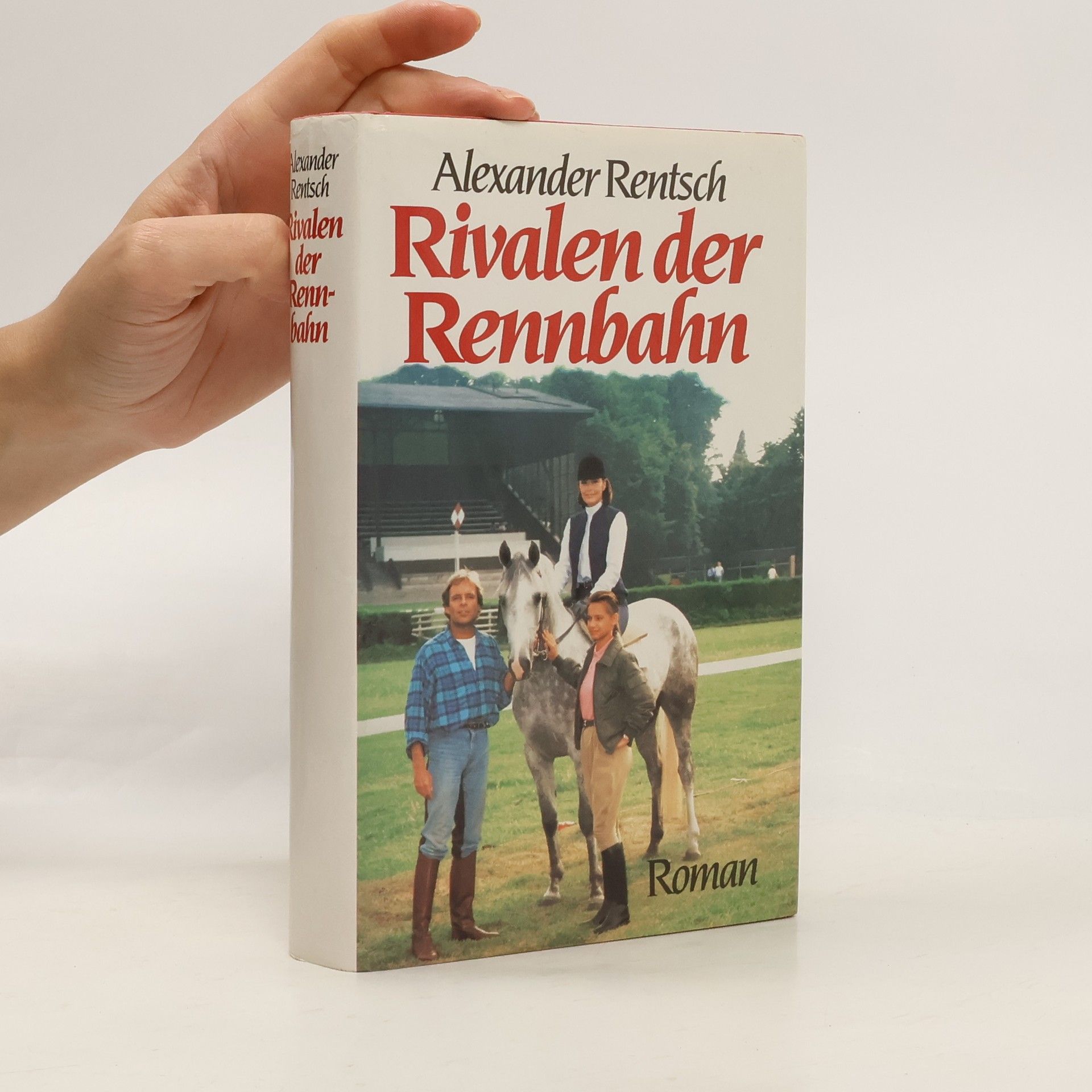 Rivalen der Rennbahn