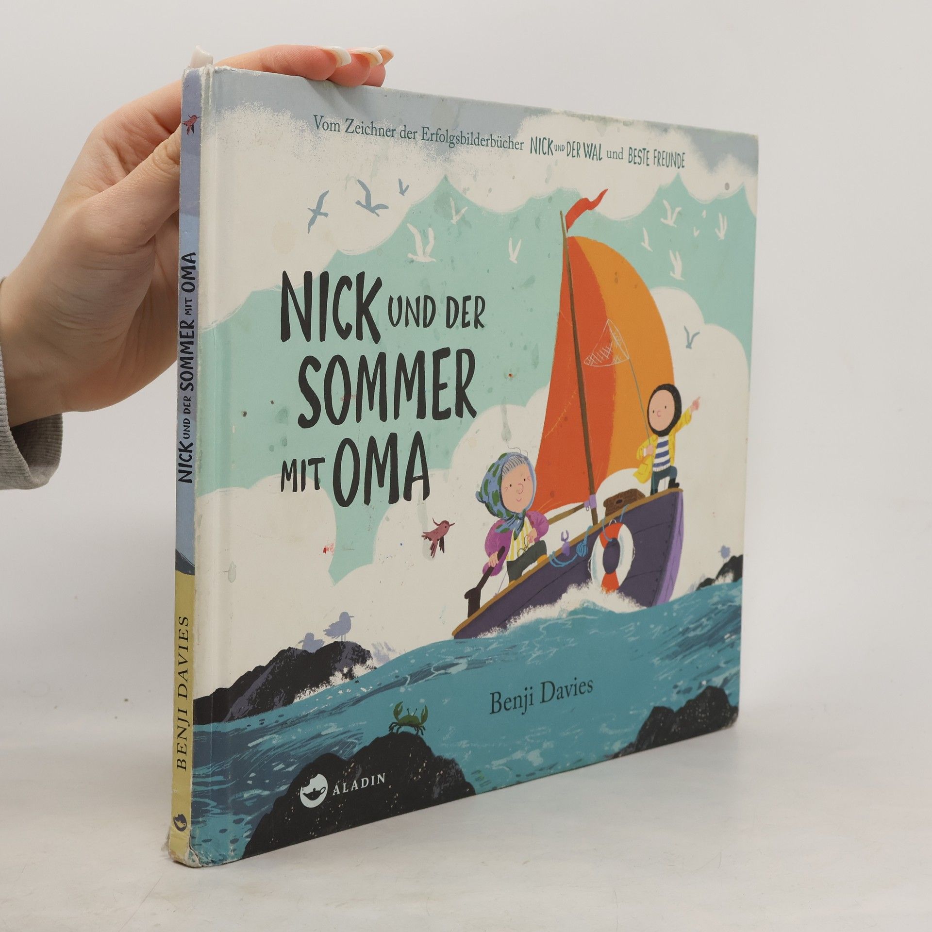 Nick und der Sommer mit Oma