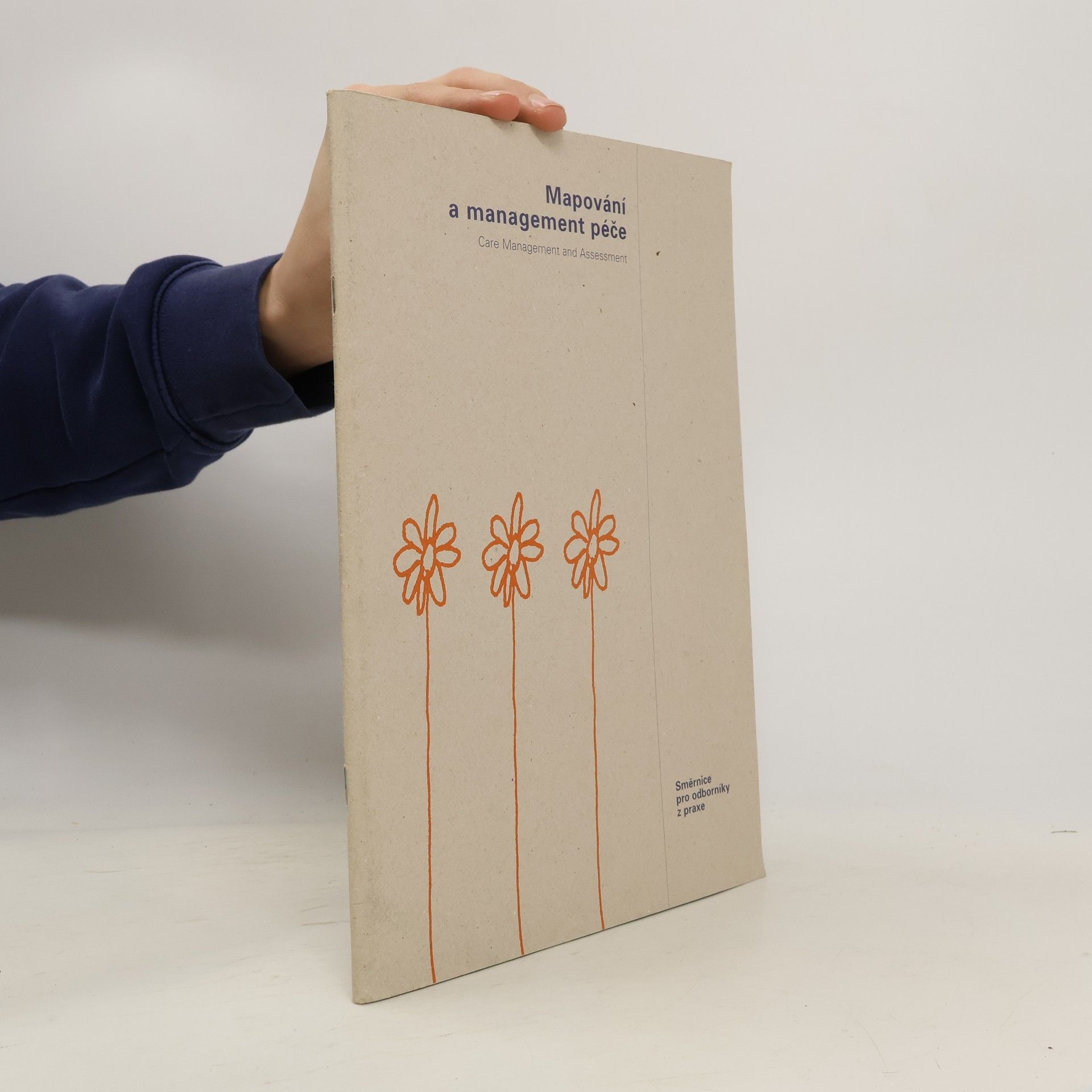 Jitka Adamcová Mapování a management péče