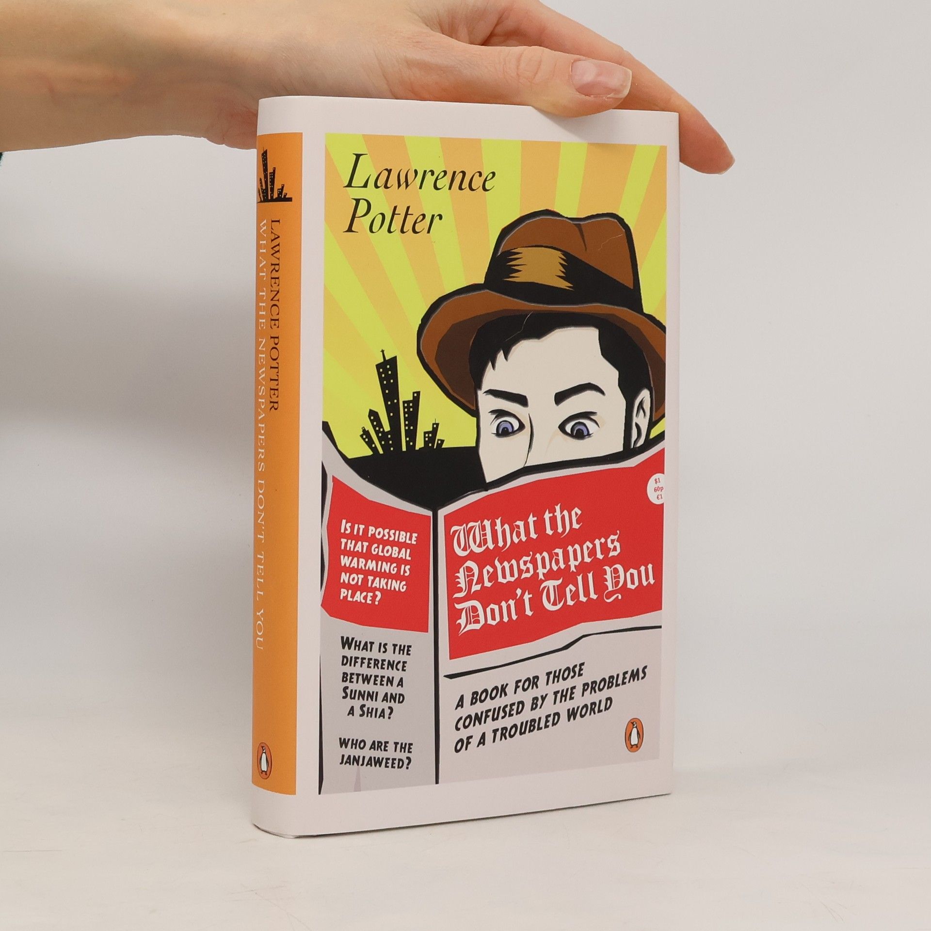 What the Newspapers Don't Tell You