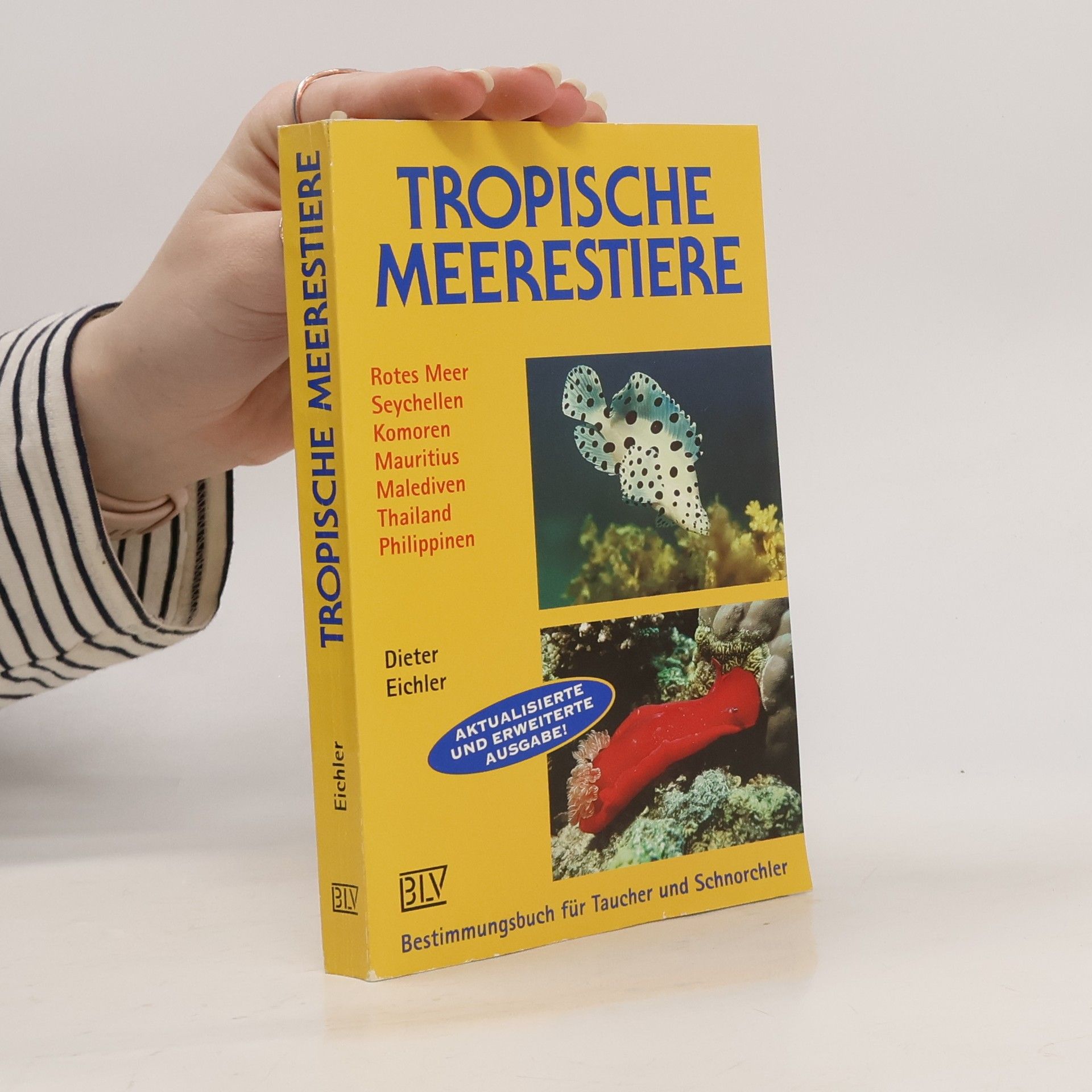 Dieter Eichler Tropische Meerestiere