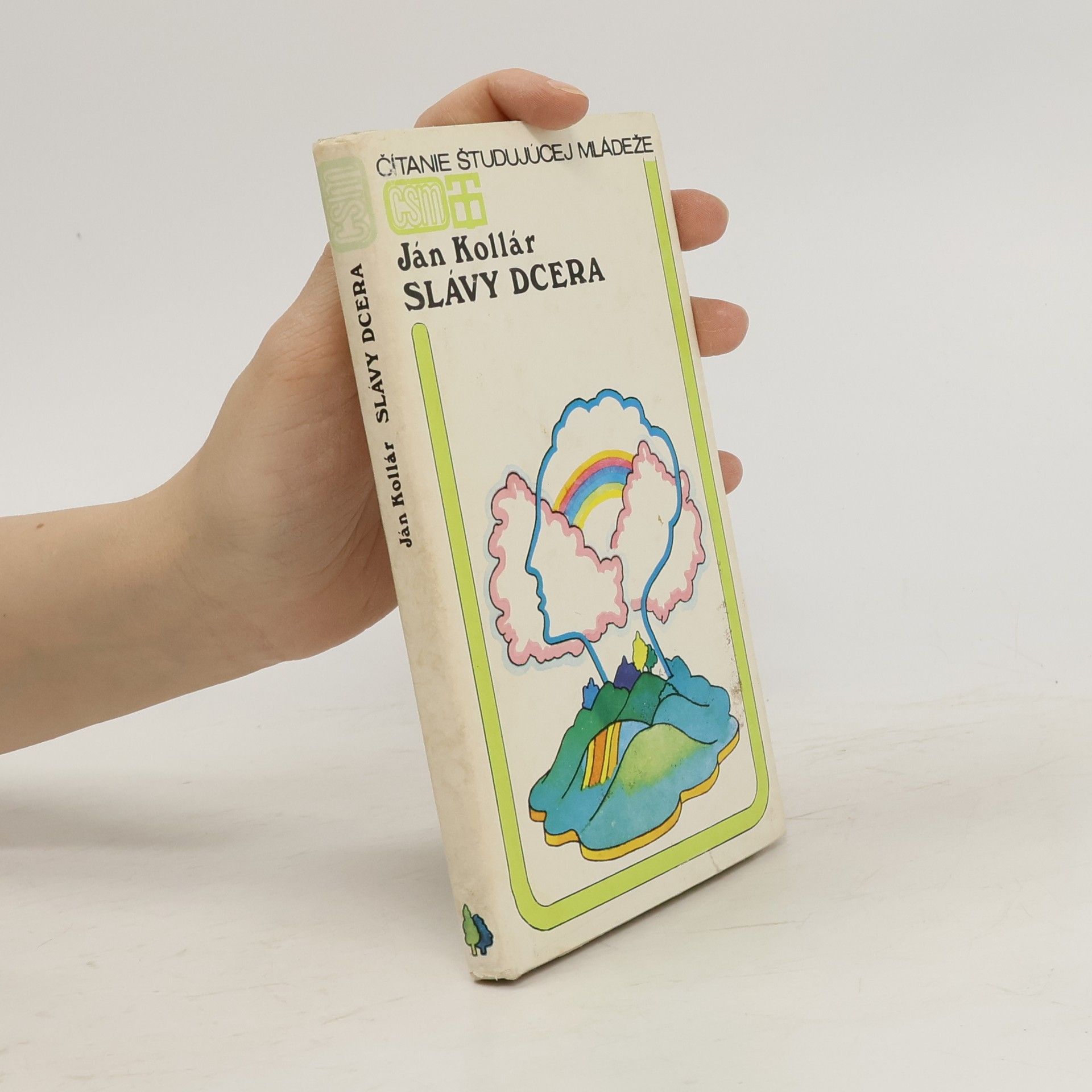 Ján Kollár Slávy dcera