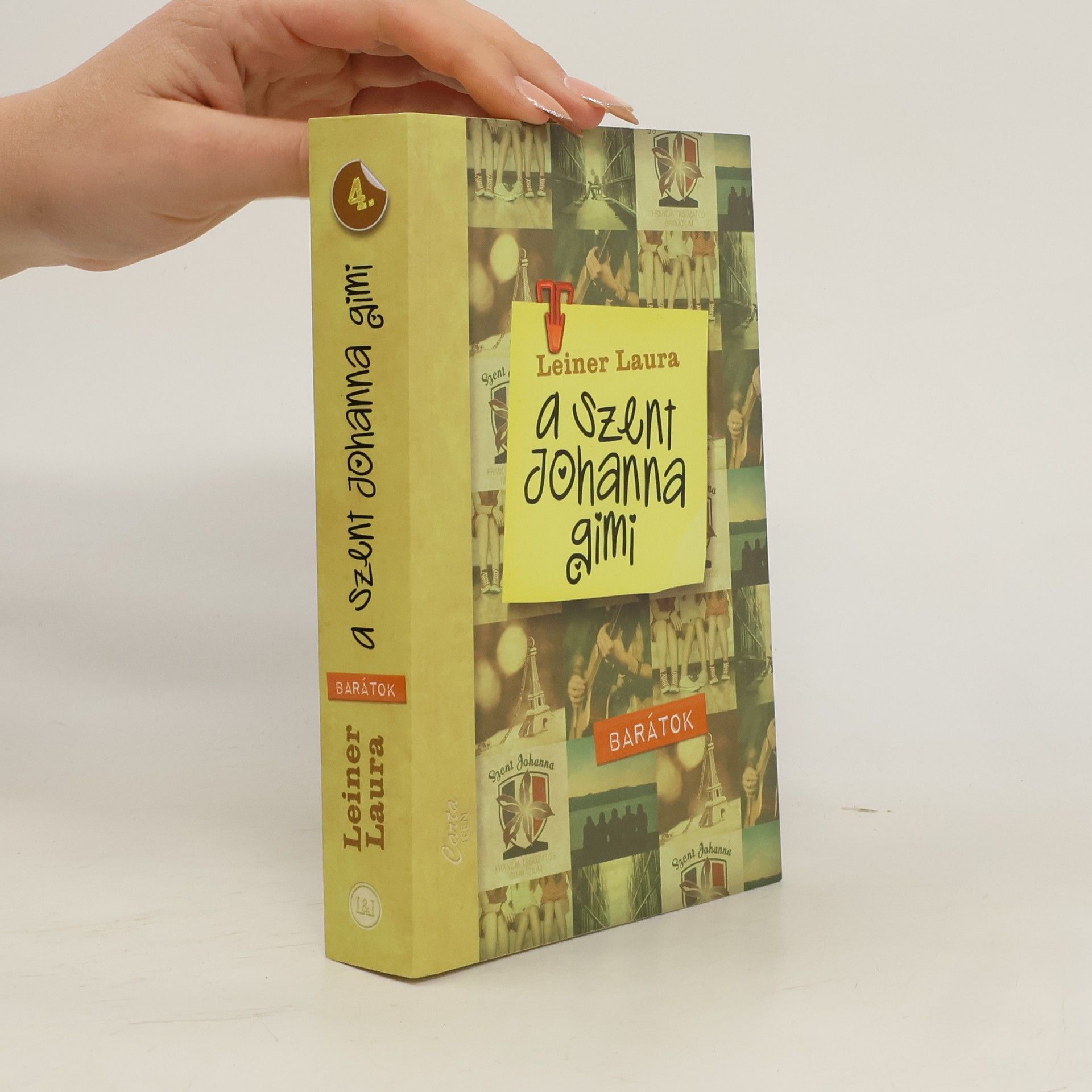 A Szent Johanna gimi