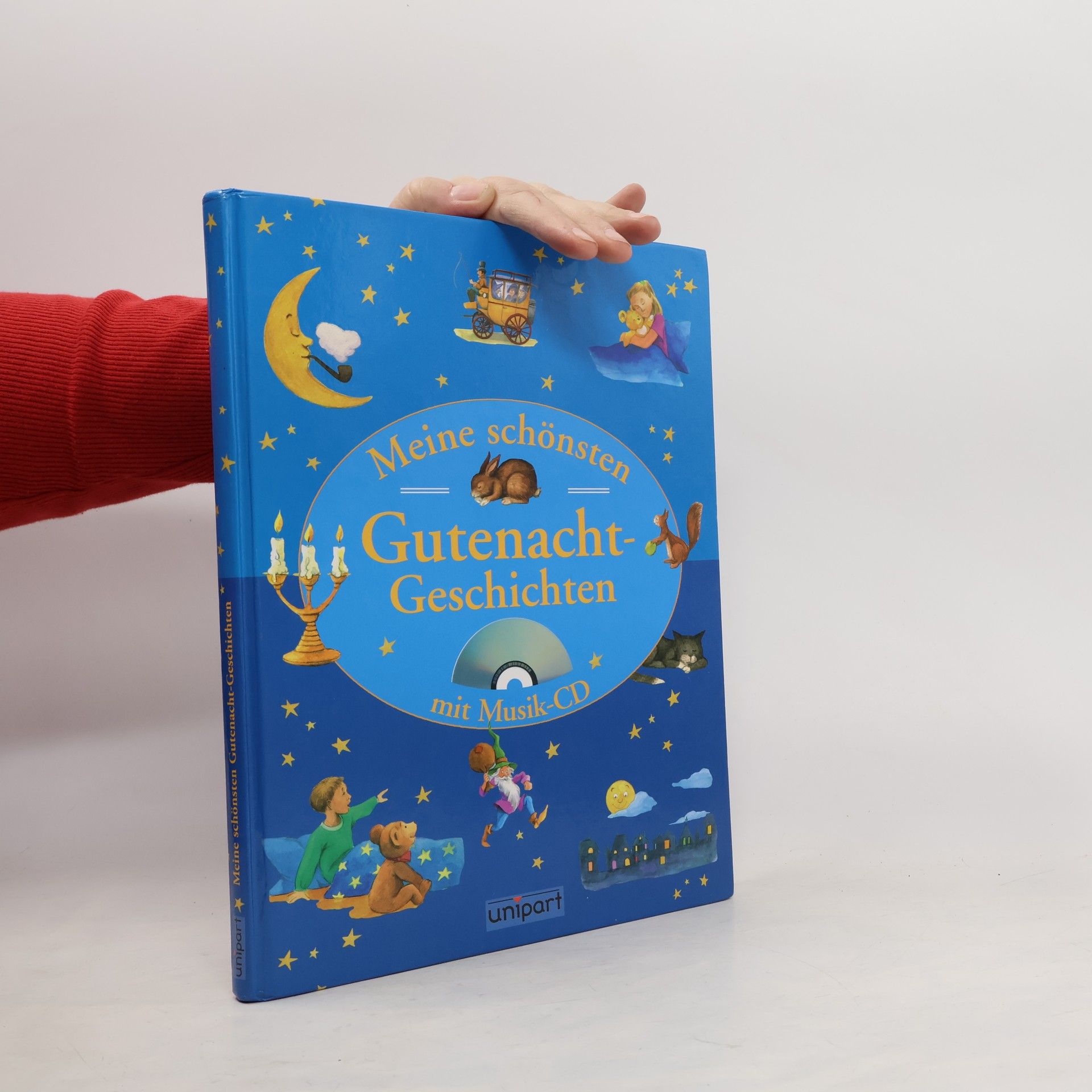 Autorenkollektiv Meine schönsten Gutenachtgeschichten